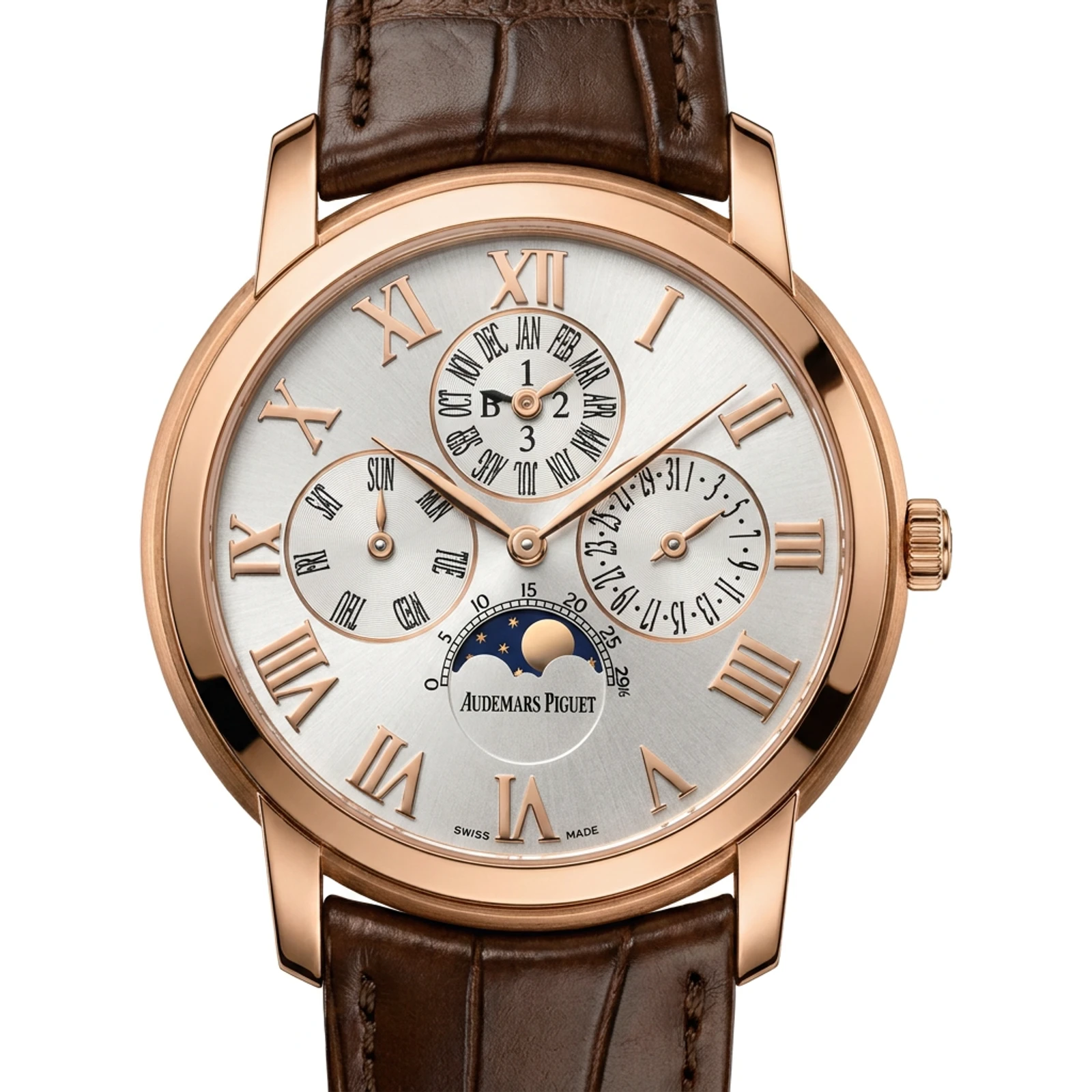 Audemars Piguet Jules Audemars 26391OR.OO.D088CR.01