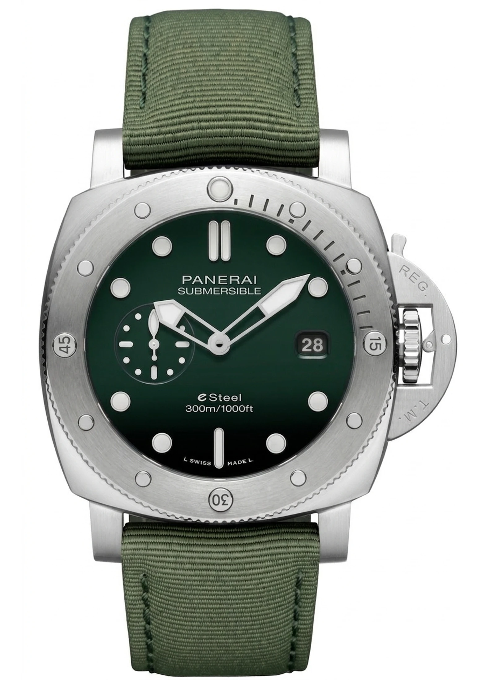 Panerai Submersible PAM01287