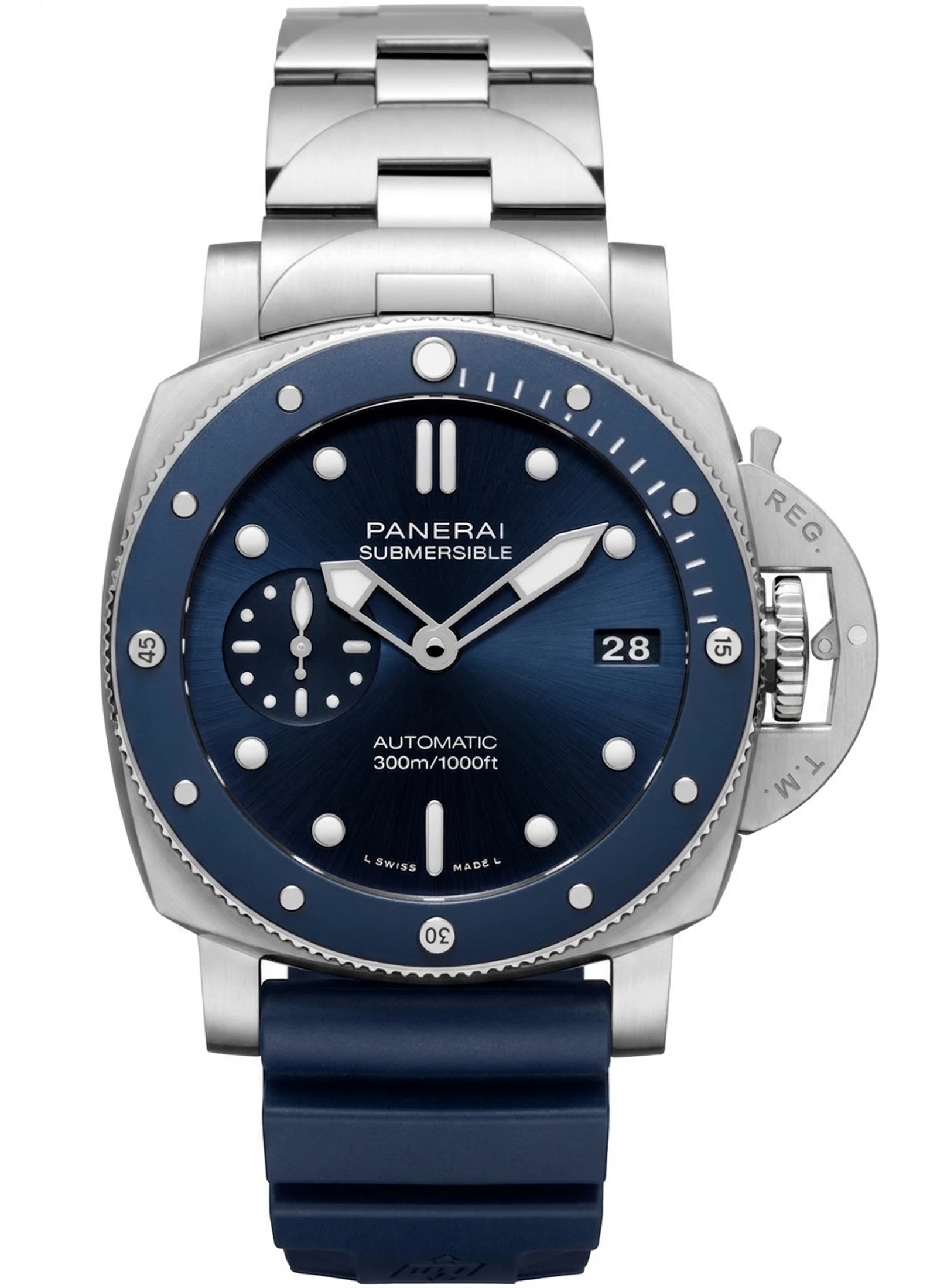 Panerai Submersible PAM02068