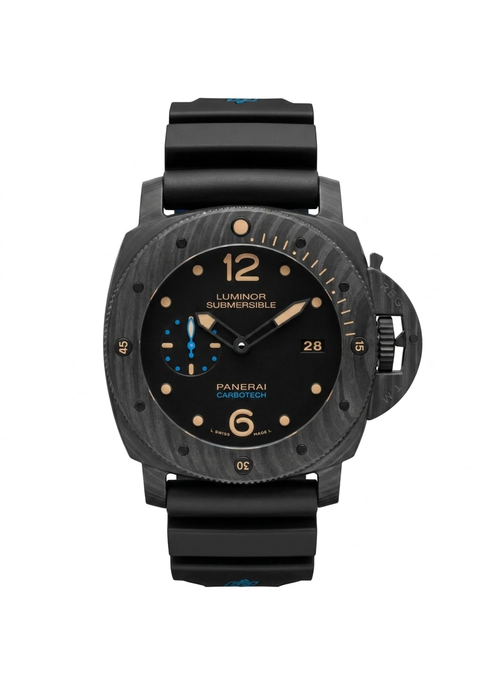 Panerai Luminor Submersible 1950 3 Days Automatic PAM00616