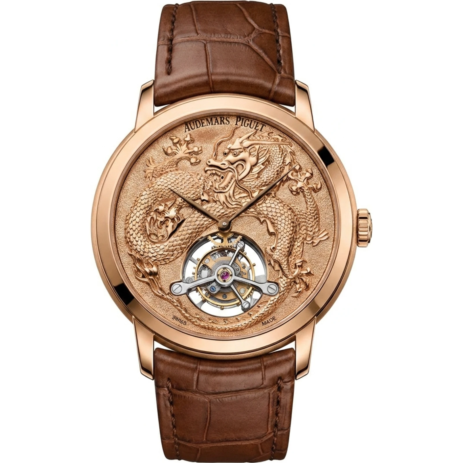 Audemars Piguet Jules Audemars 26569OR.OO.D088CR.02