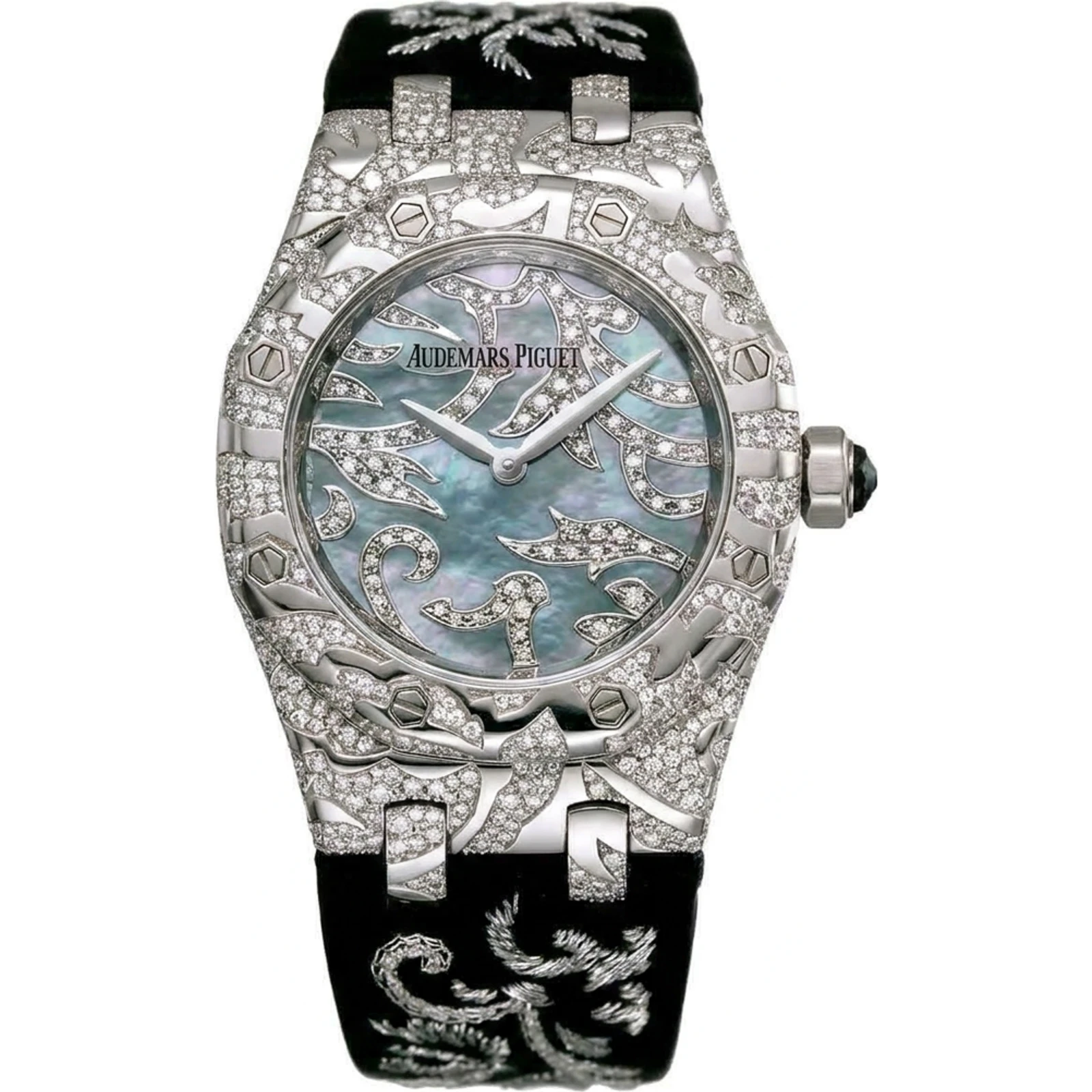 Audemars Piguet Royal Oak Lady 67607BC.ZZ.D001SU.01