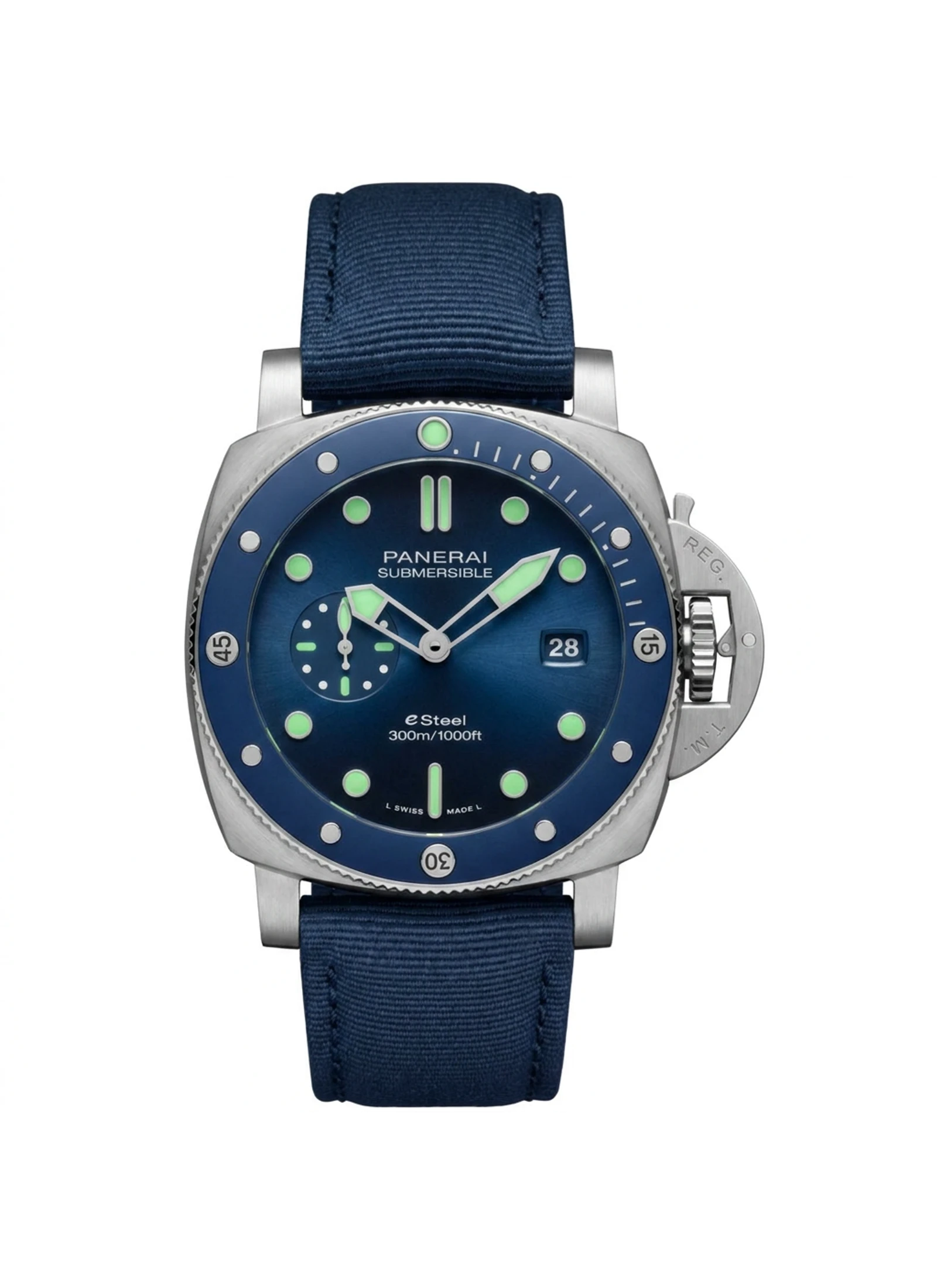 Panerai Submersible PAM01289