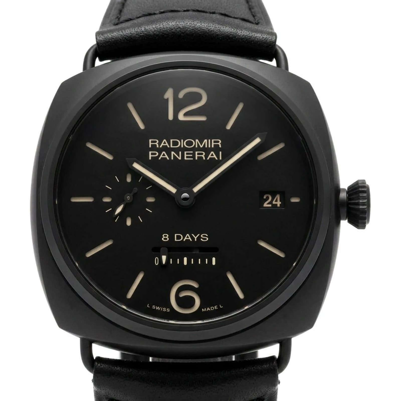 Panerai Radiomir 8 Days PAM00384