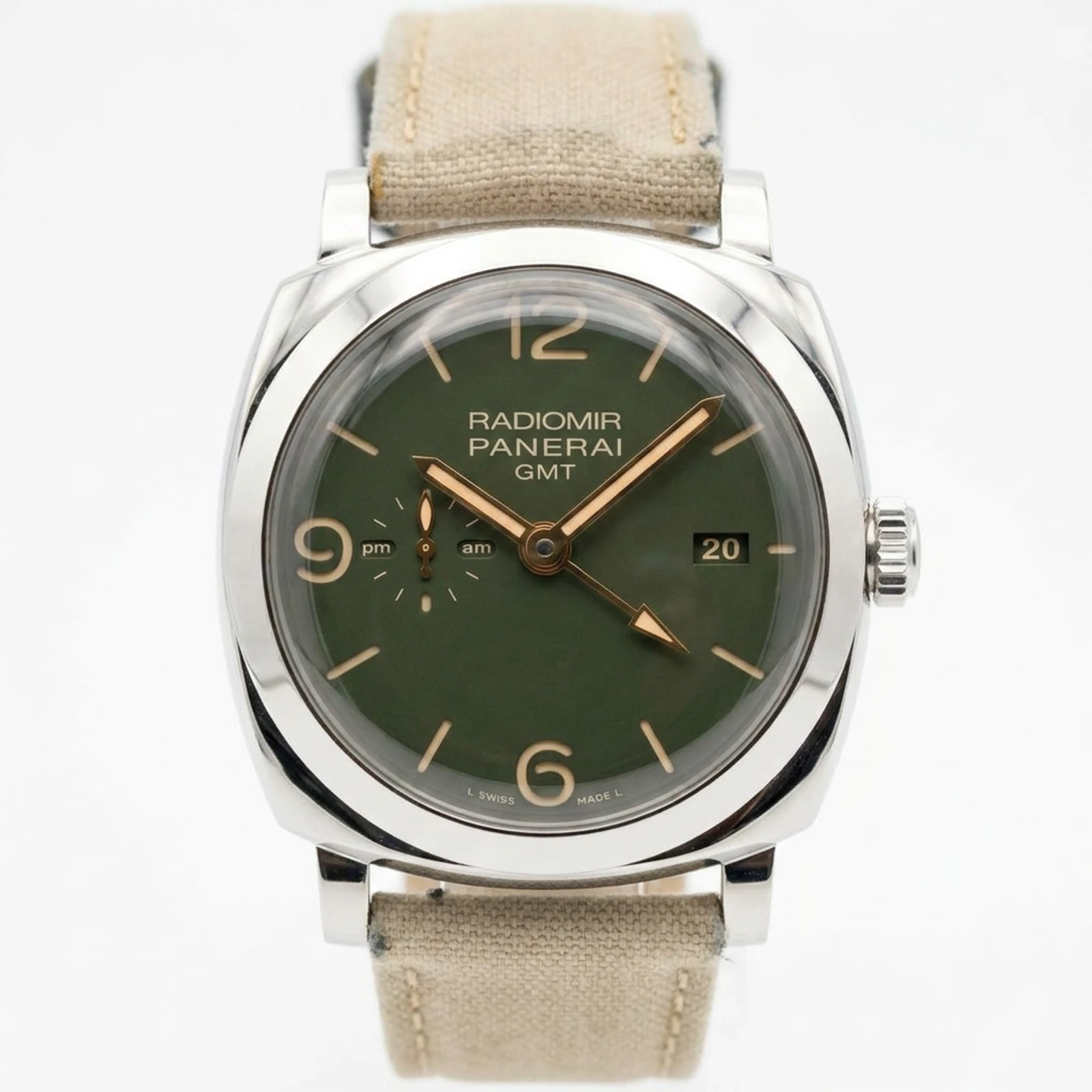 Panerai Radiomir GMT PAM00998