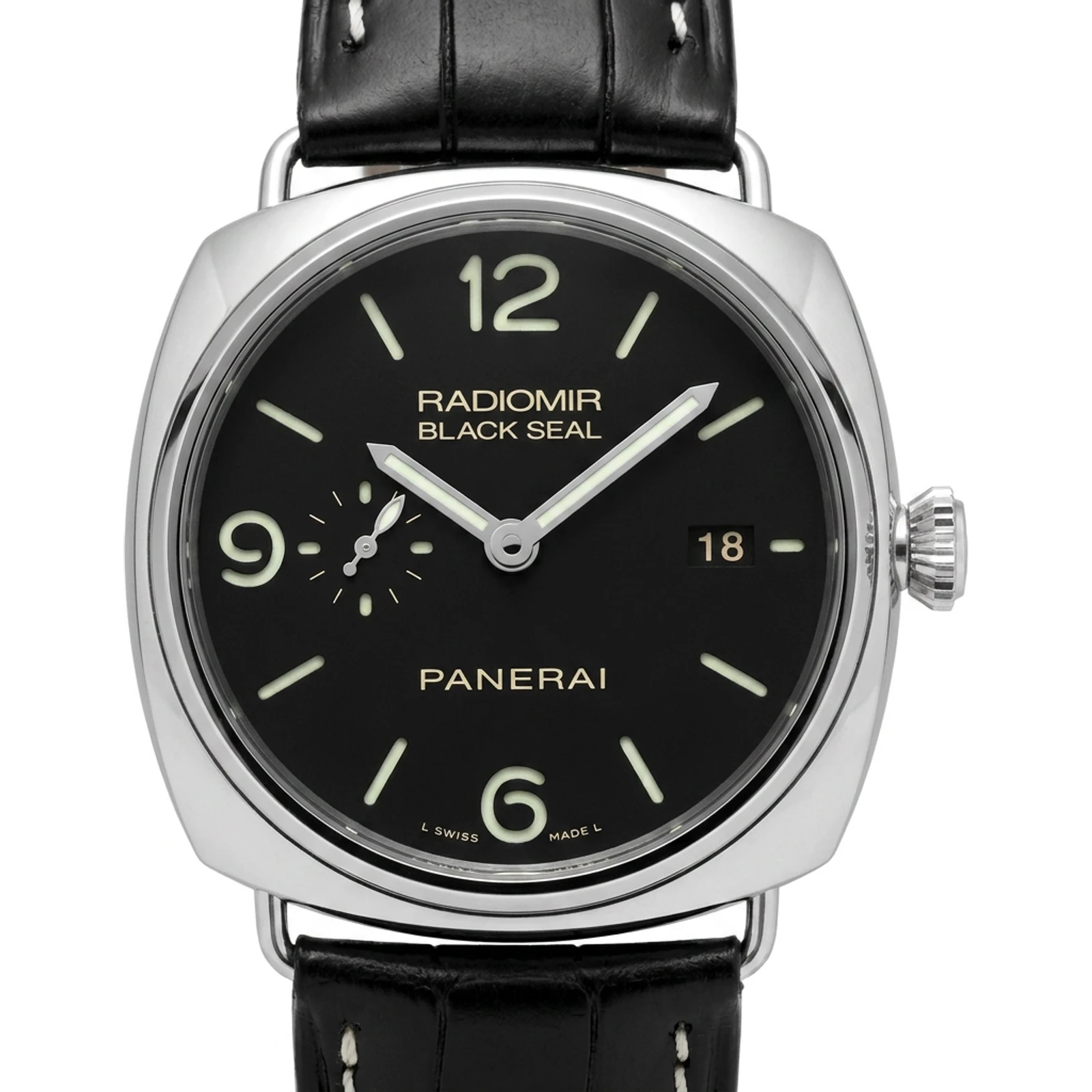 Panerai Radiomir Black Seal 3 Days Automatic PAM00388