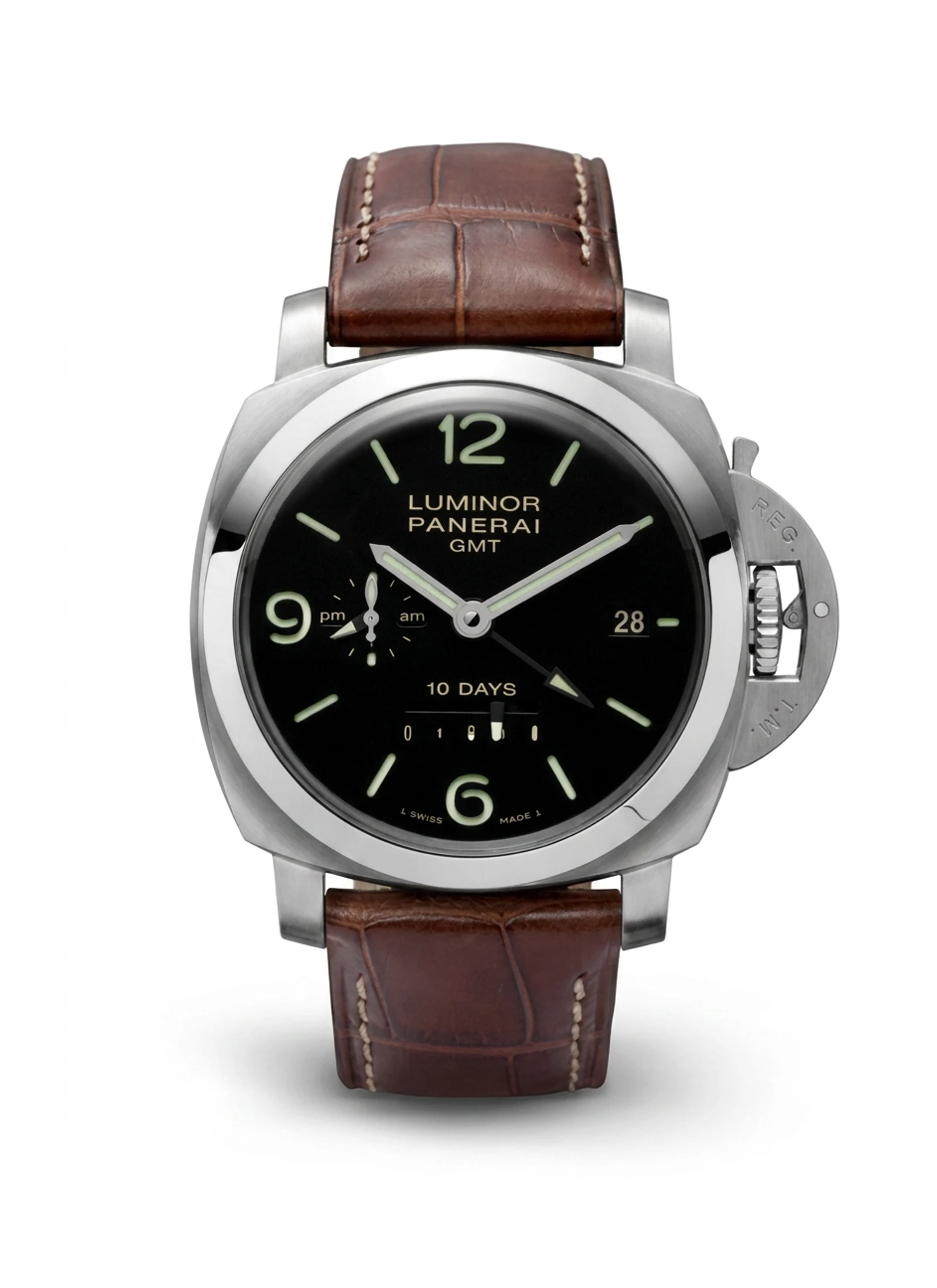 Panerai Luminor 1950 10 Days GMT PAM00270