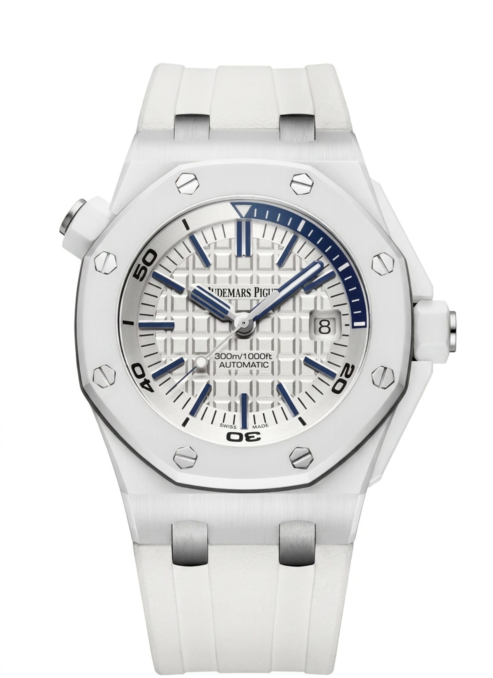 Audemars Piguet Royal Oak Offshore Diver 15707CB.OO.A010CA.01