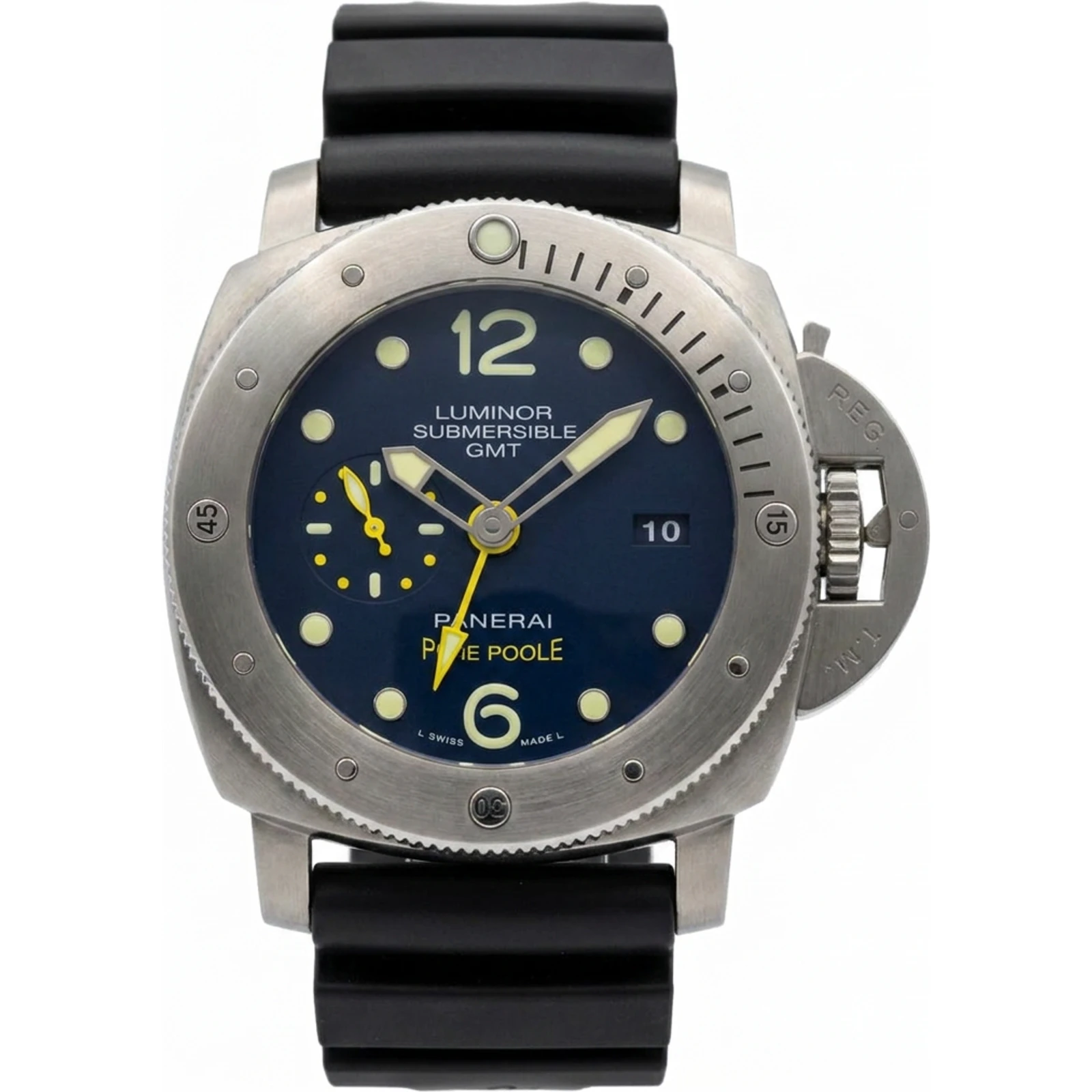 Panerai GMT Luminor Submersible PAM00719