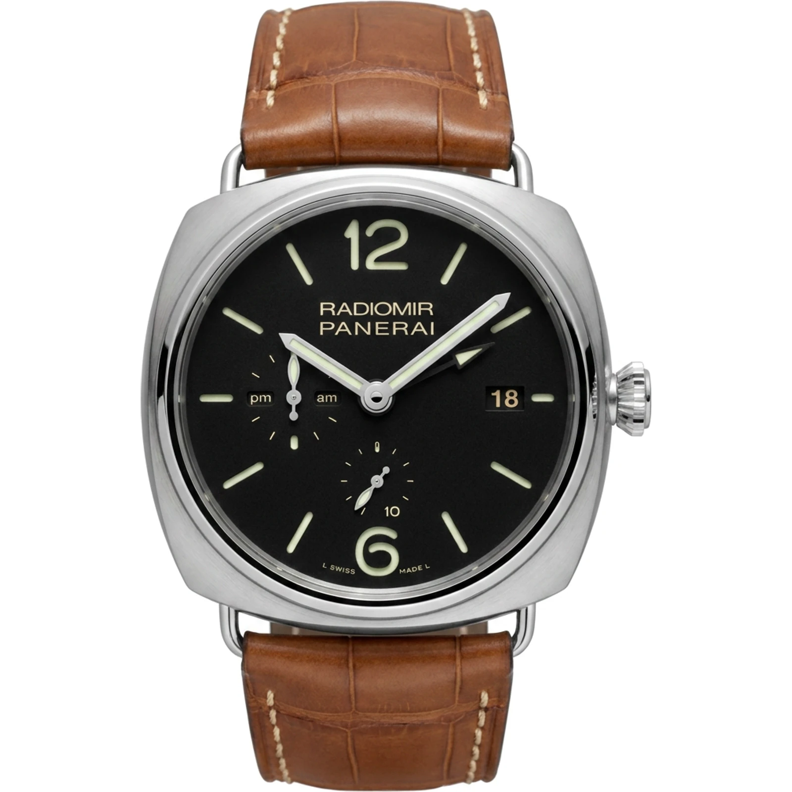 Panerai Radiomir 10 Days GMT PAM00323