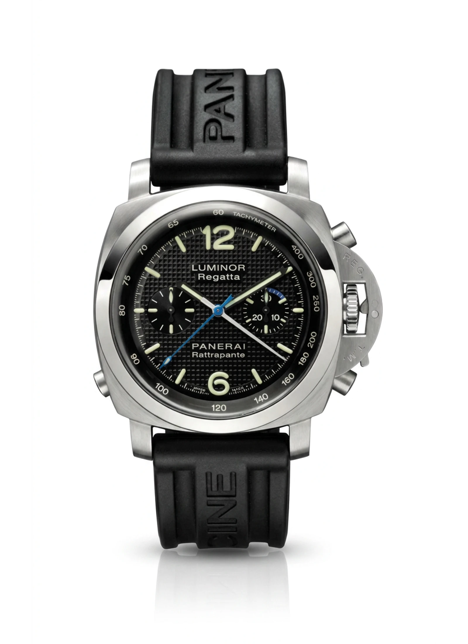 Panerai Luminor 1950 Regatta Rattrapante Pam00286 Special Edition