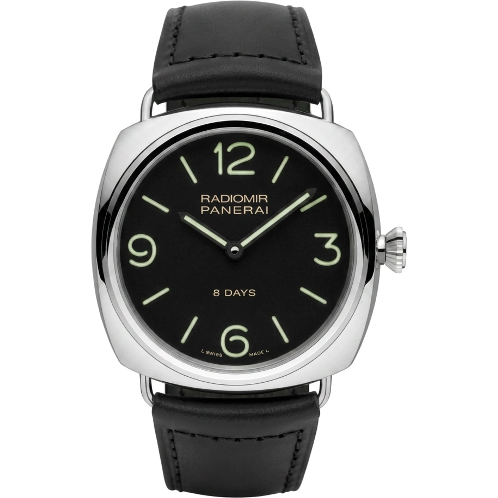 Panerai Radiomir 8 Days PAM00610