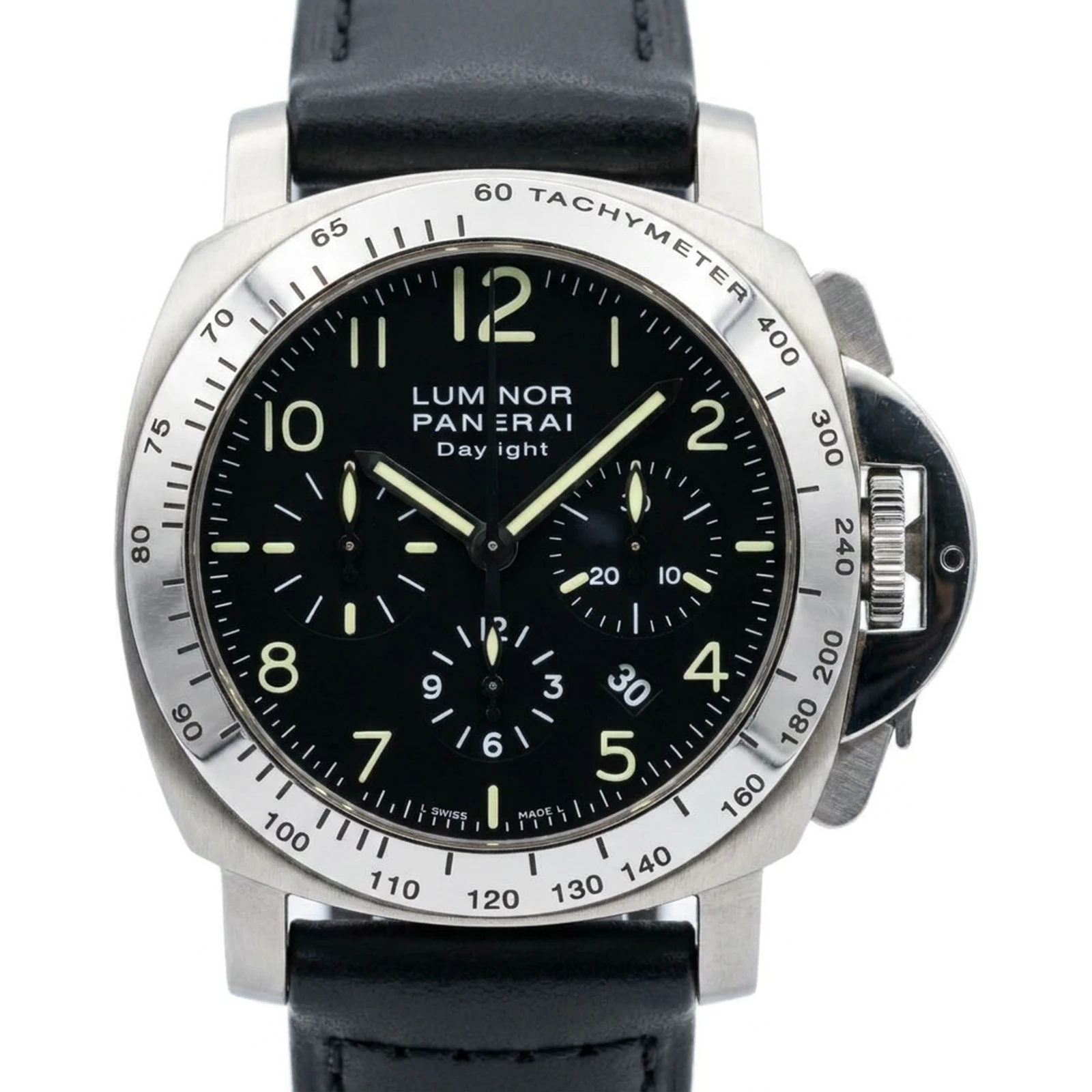 Panerai Luminor Chrono PAM00196