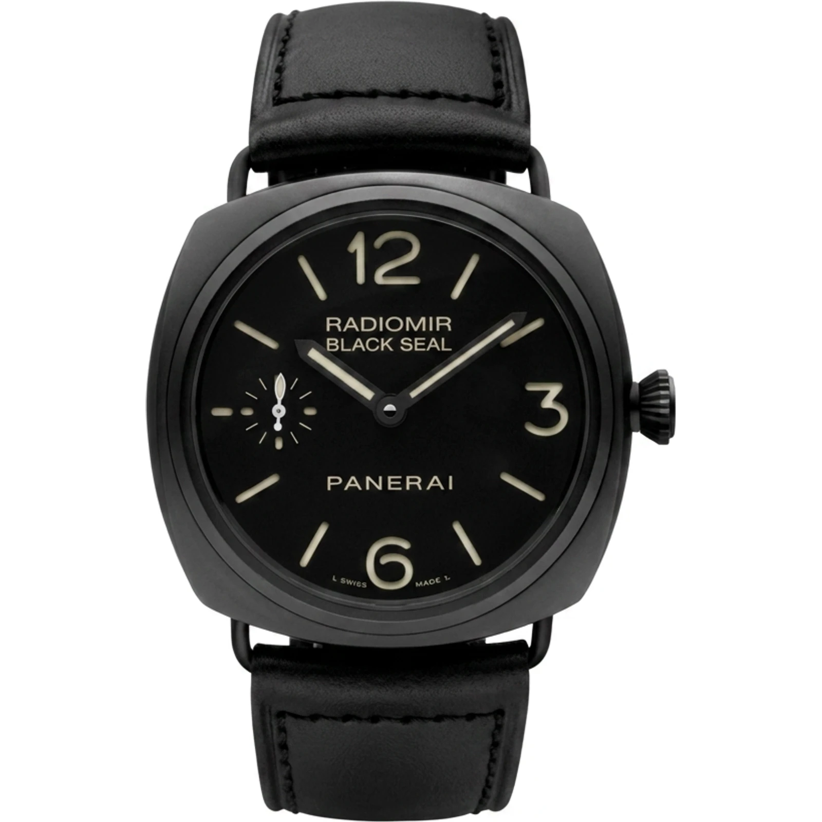 Panerai Radiomir Black Seal PAM00292