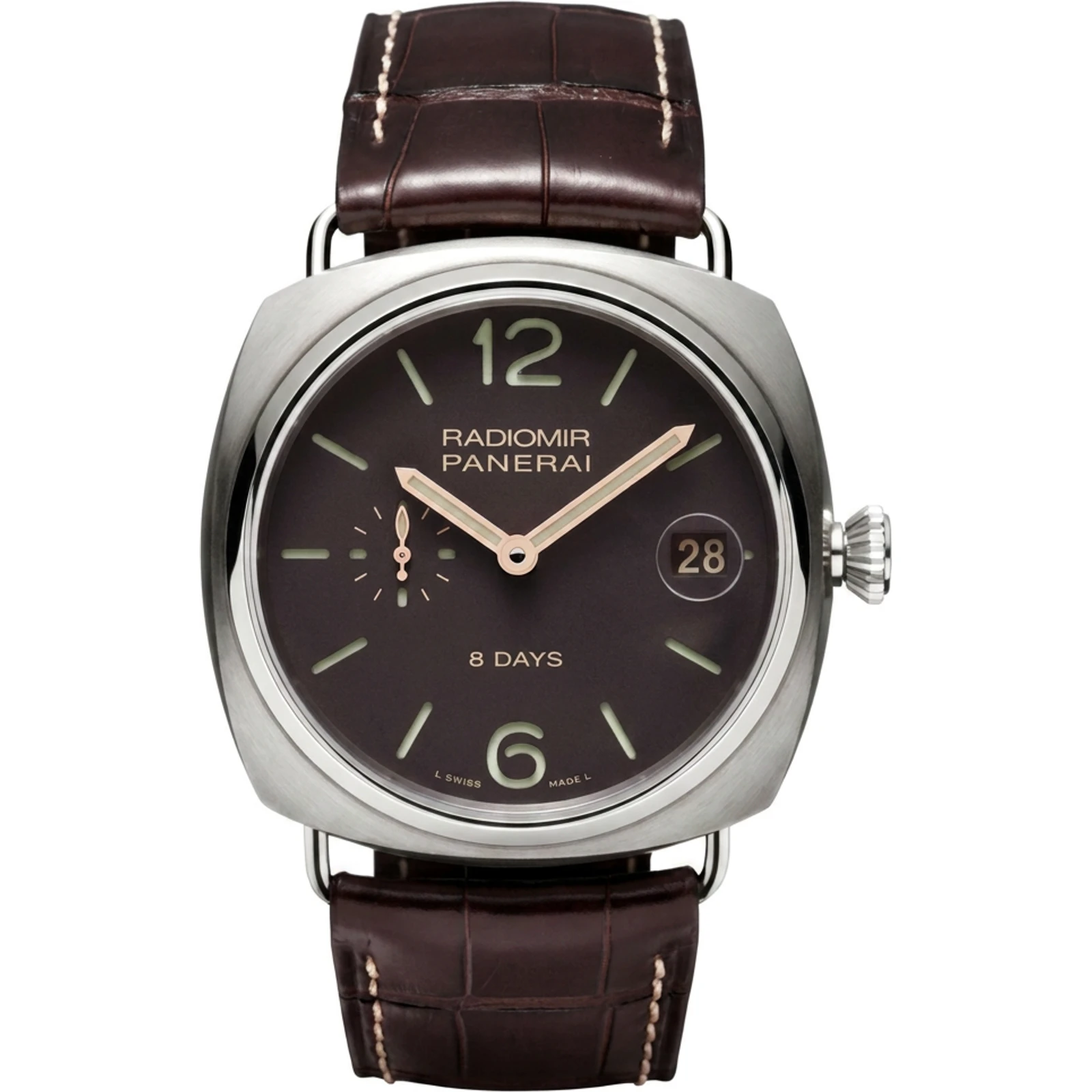Panerai Radiomir 8 Days PAM00346
