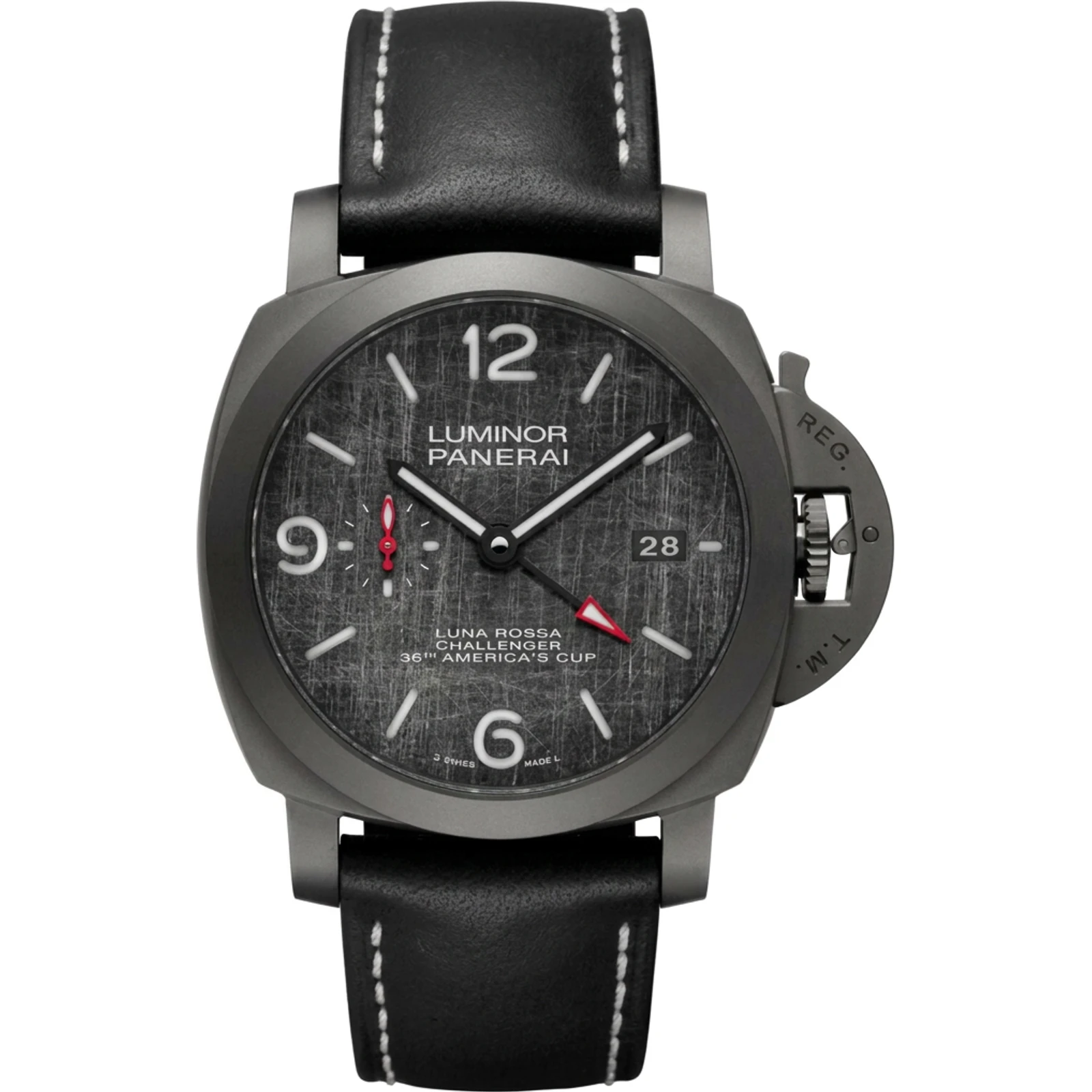 Panerai Luminor Luna Rossa PAM01036