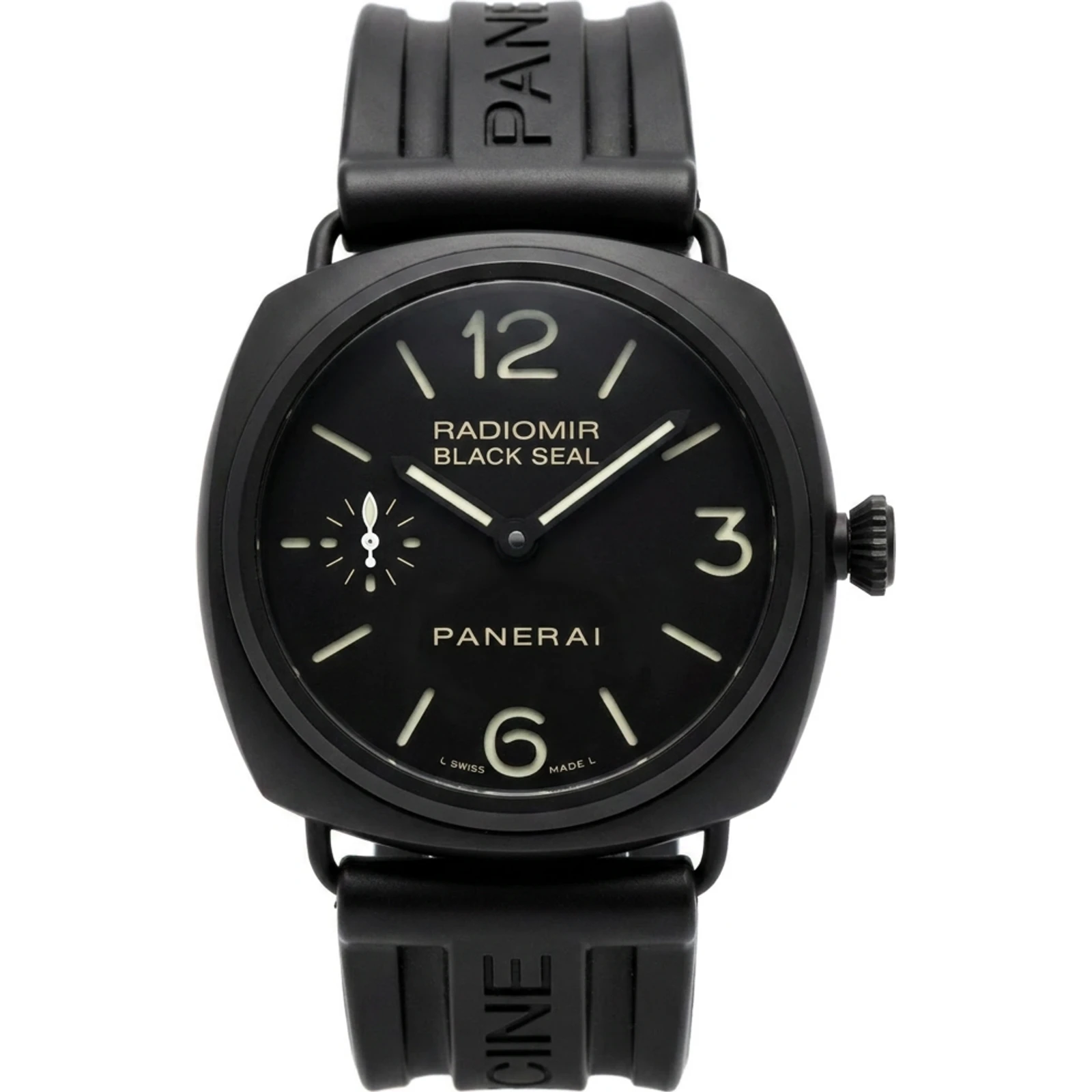 Panerai Radiomir Black Seal PAM292