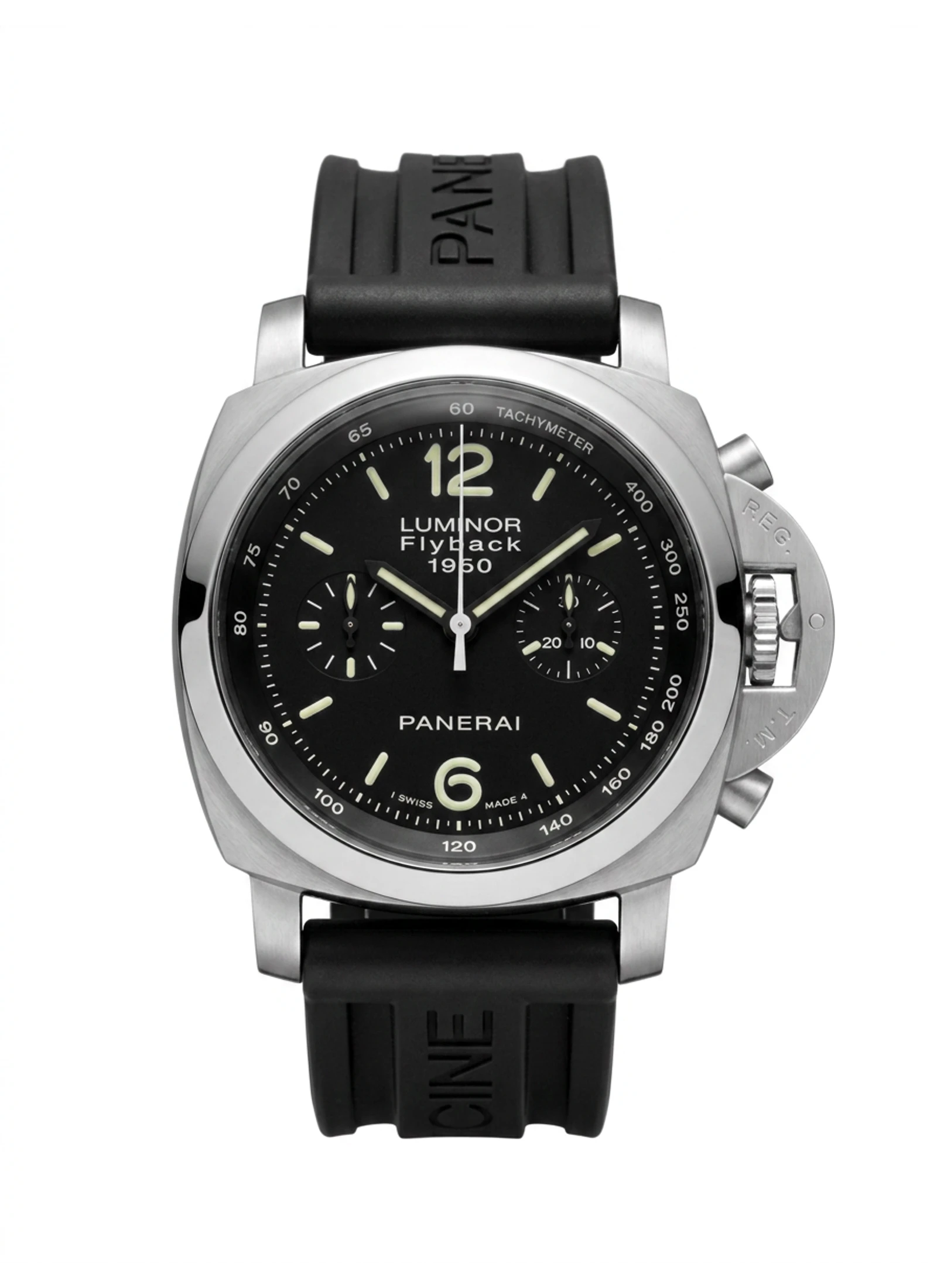 Panerai Luminor 1950 3 Days Chrono Flyback PAM00212