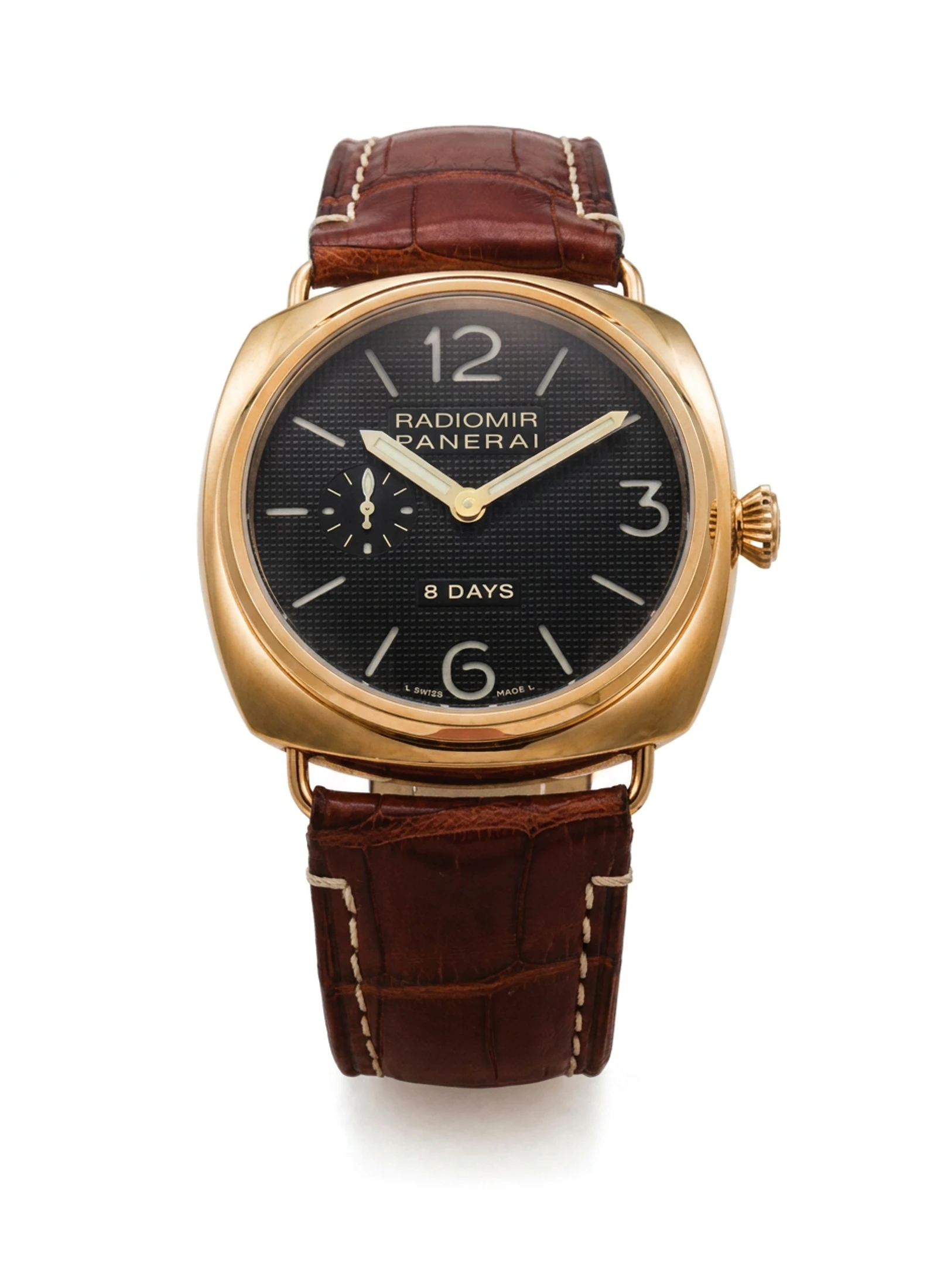 Panerai Radiomir 8 Days PAM197