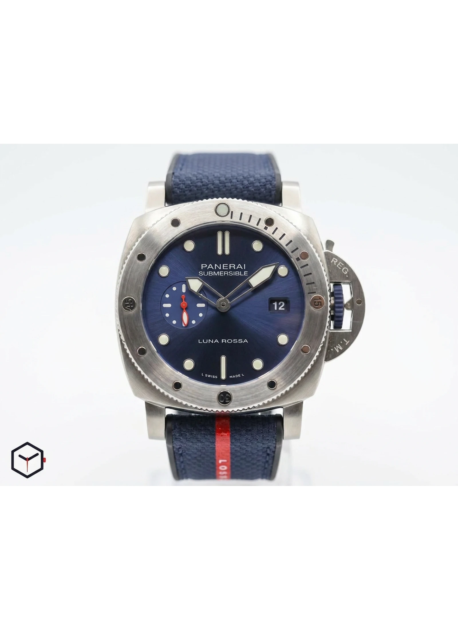 Panerai Luminor Submersible PAM01391