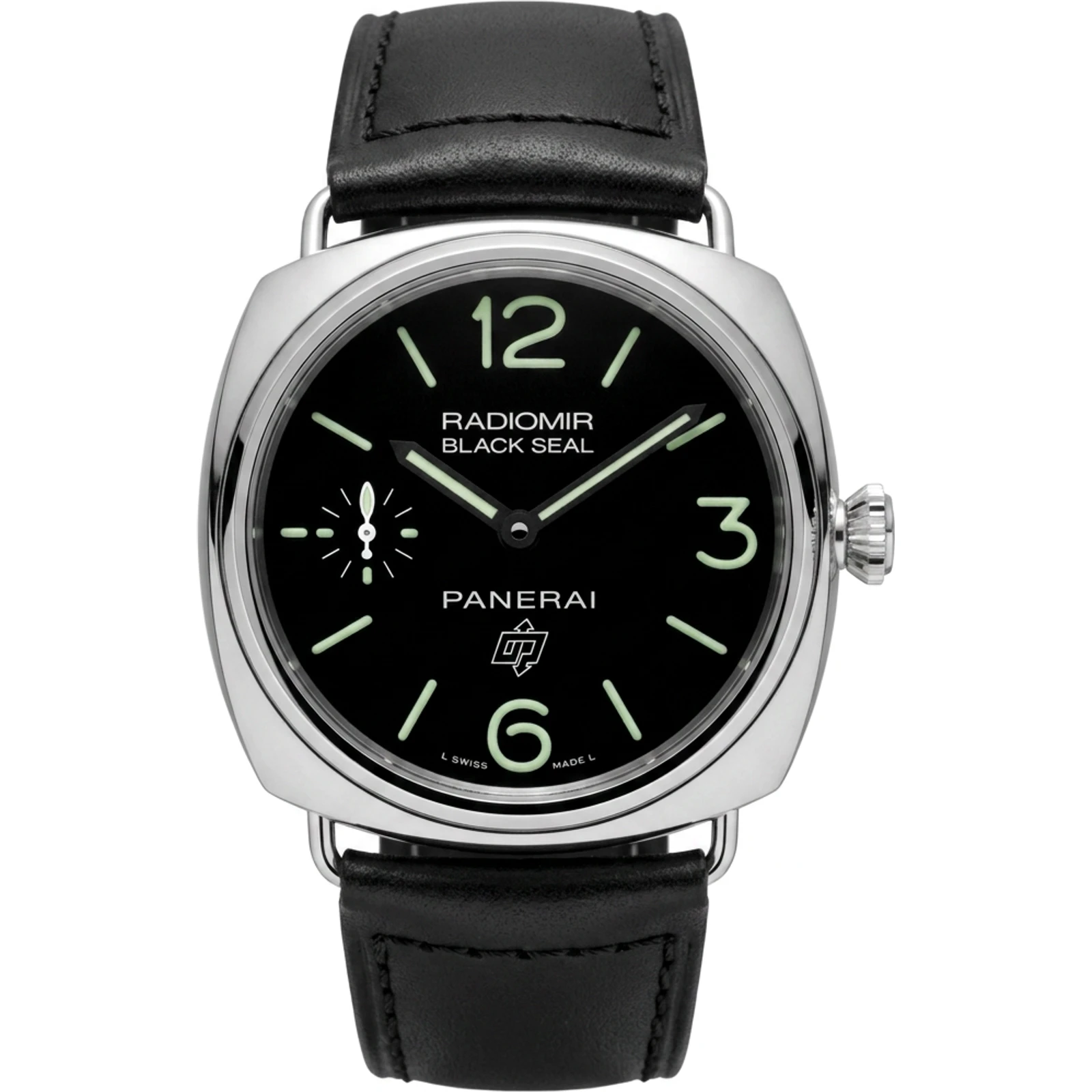 Panerai Radiomir Black Seal PAM00380