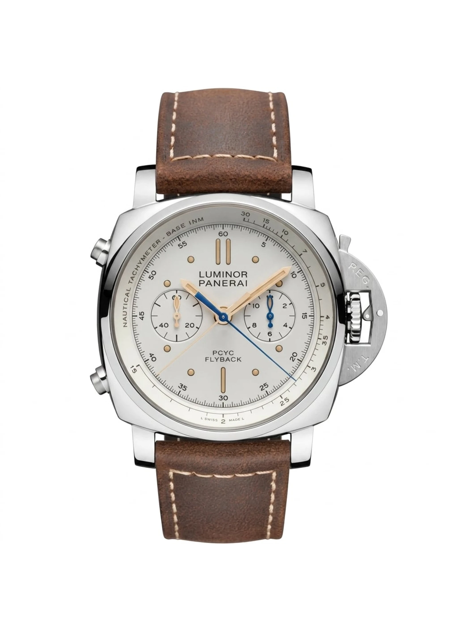 Panerai Luminor 1950 3 Days Chrono Flyback PAM00654