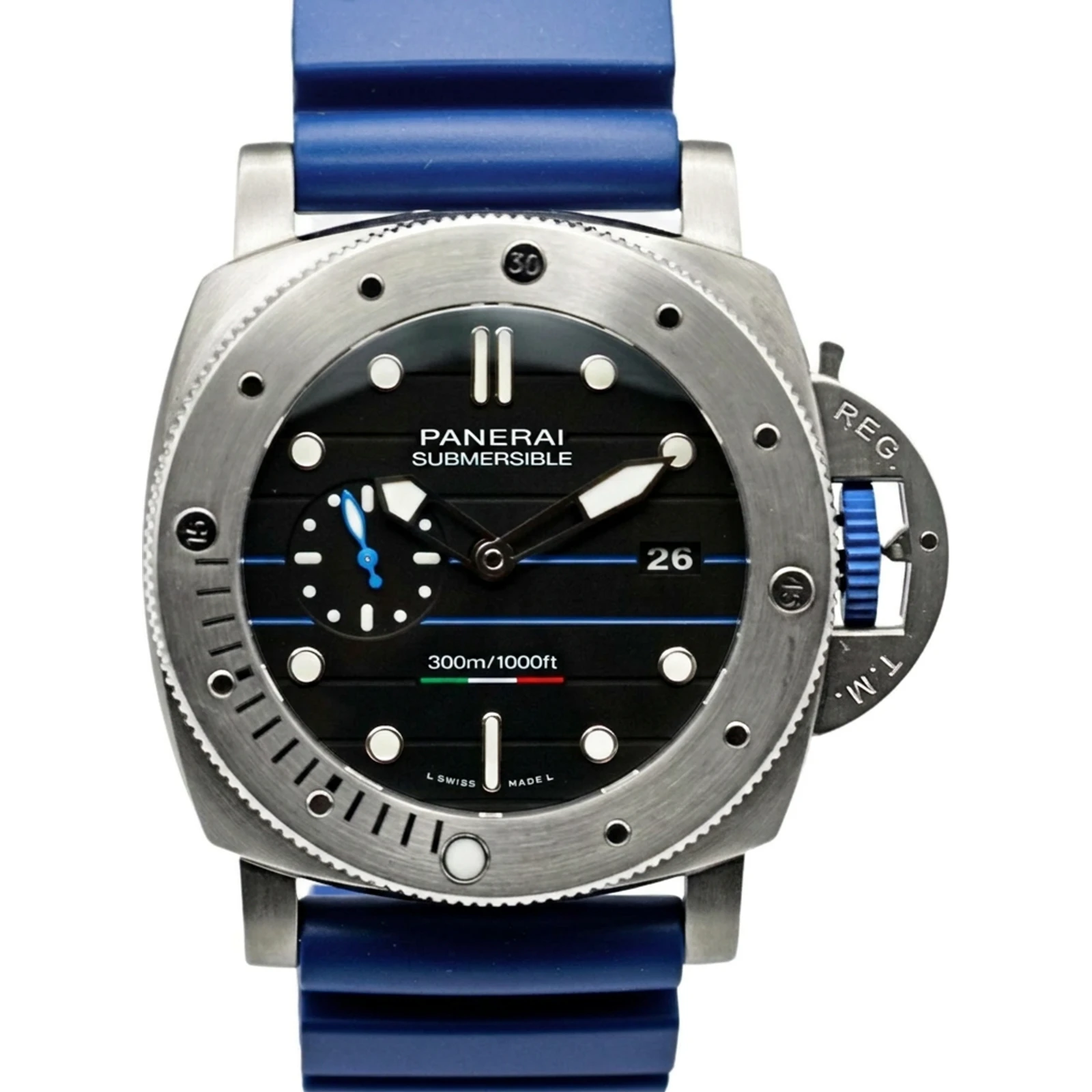 Paltrinieri Edition 47mm Limited Panerai PAM01162