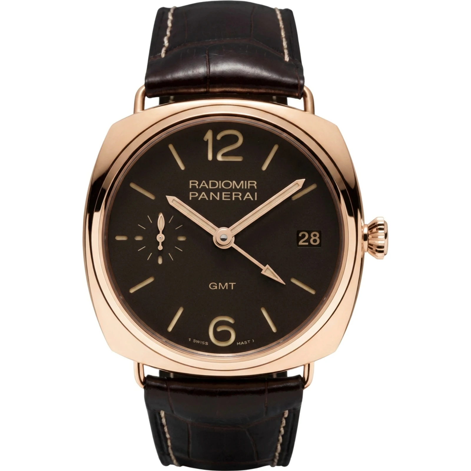 Panerai Radiomir 3 Days GMT PAM00421