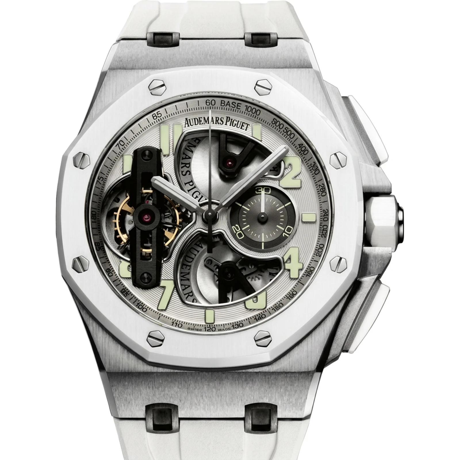 Audemars Piguet Royal Oak Offshore Tourbillon Chronograph 26387IO.OO.D010CA.01