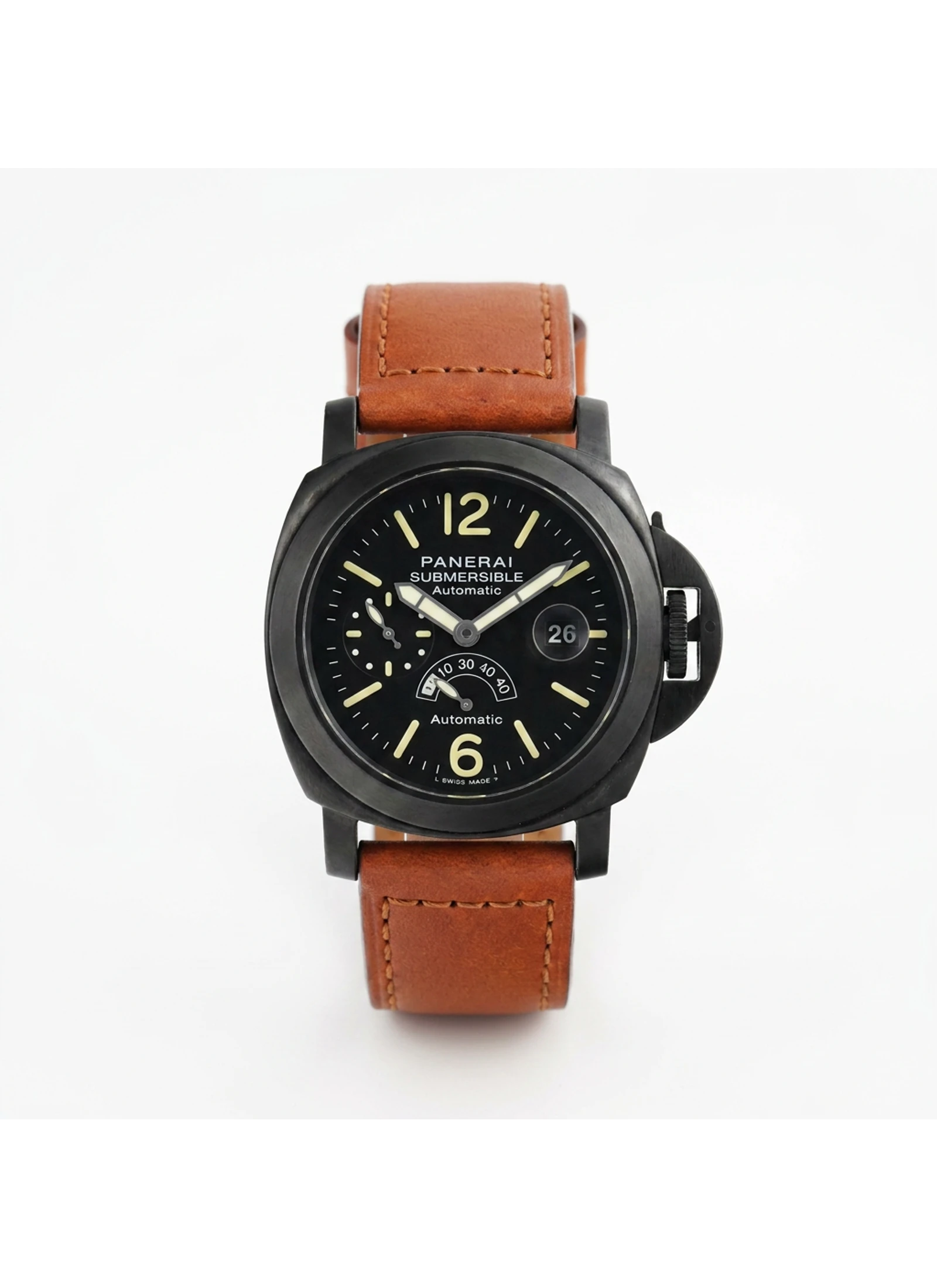 Panerai Special Edition Luminor Power Reserve PAM 00028 PAM28