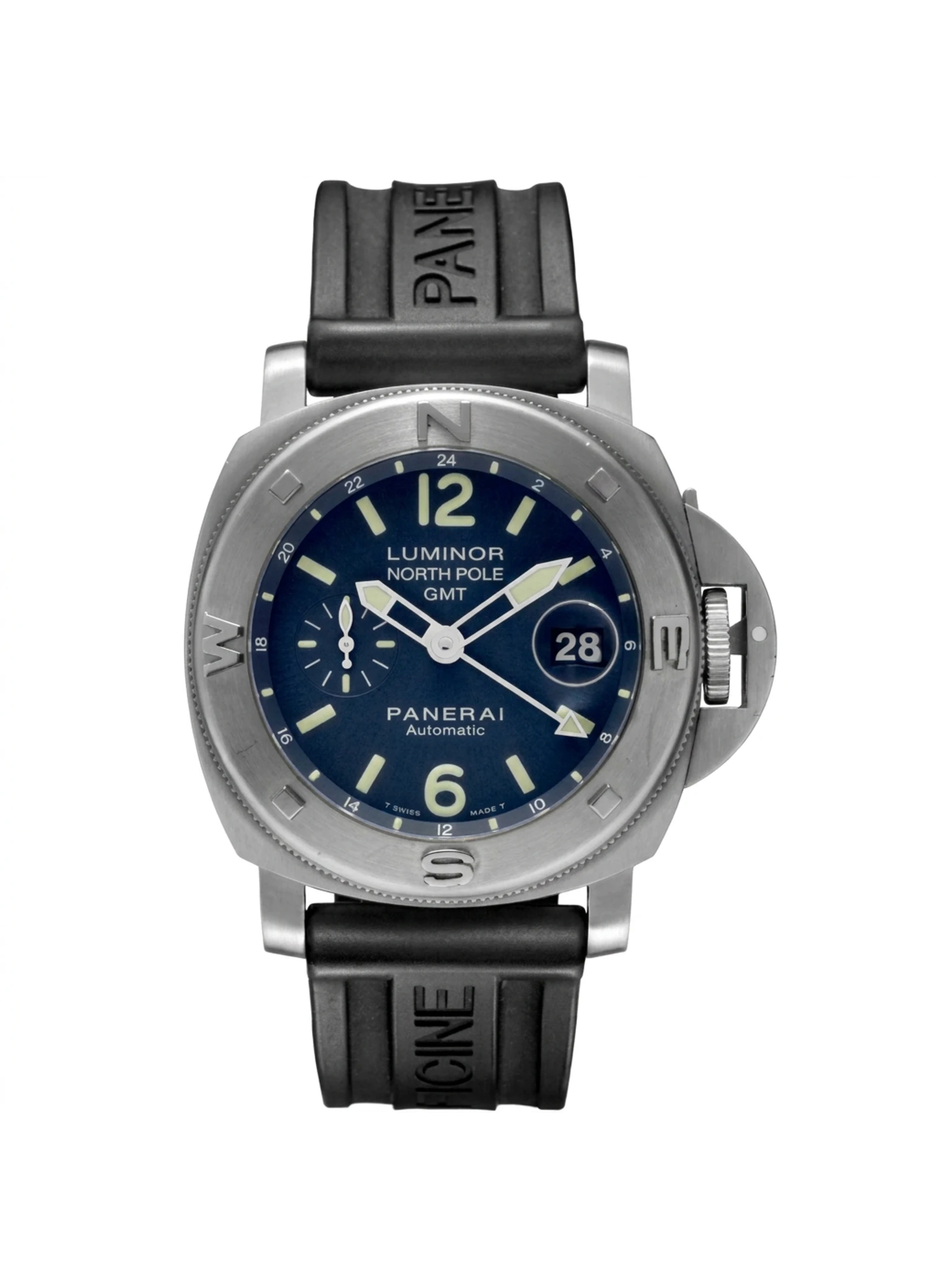 Panerai North Pole Gmt Luminor PAM00252