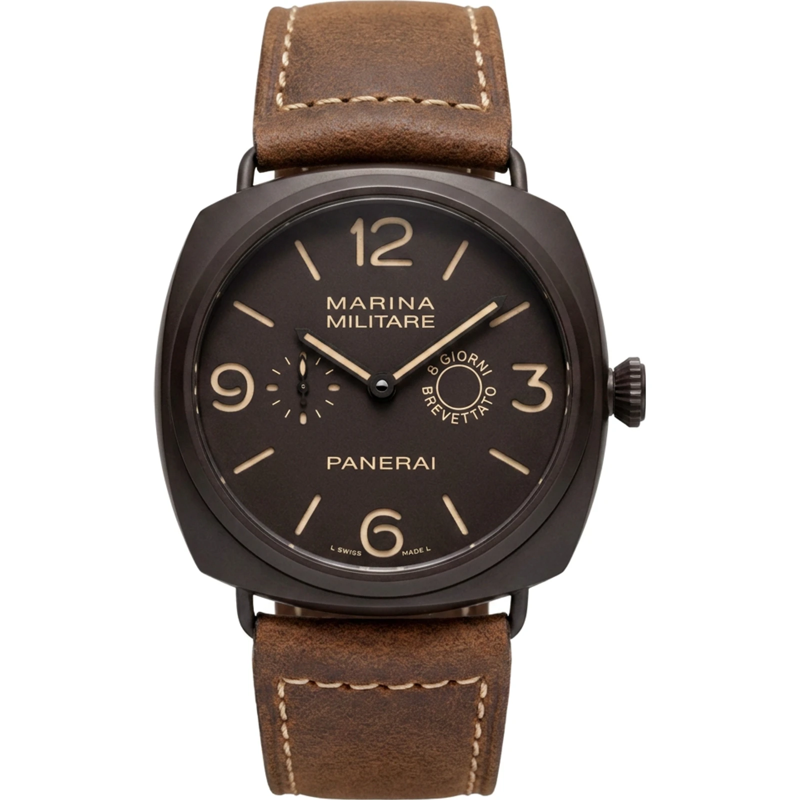 Panerai Radiomir Composite Marina Militare 8-Days "Giorni Brevettato PAM339