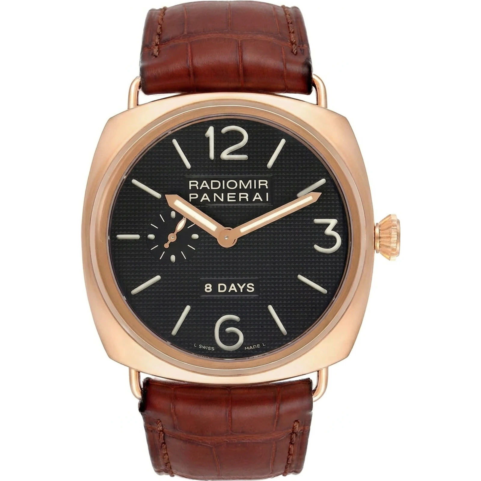 Panerai Radiomir 8 Days PAM00197
