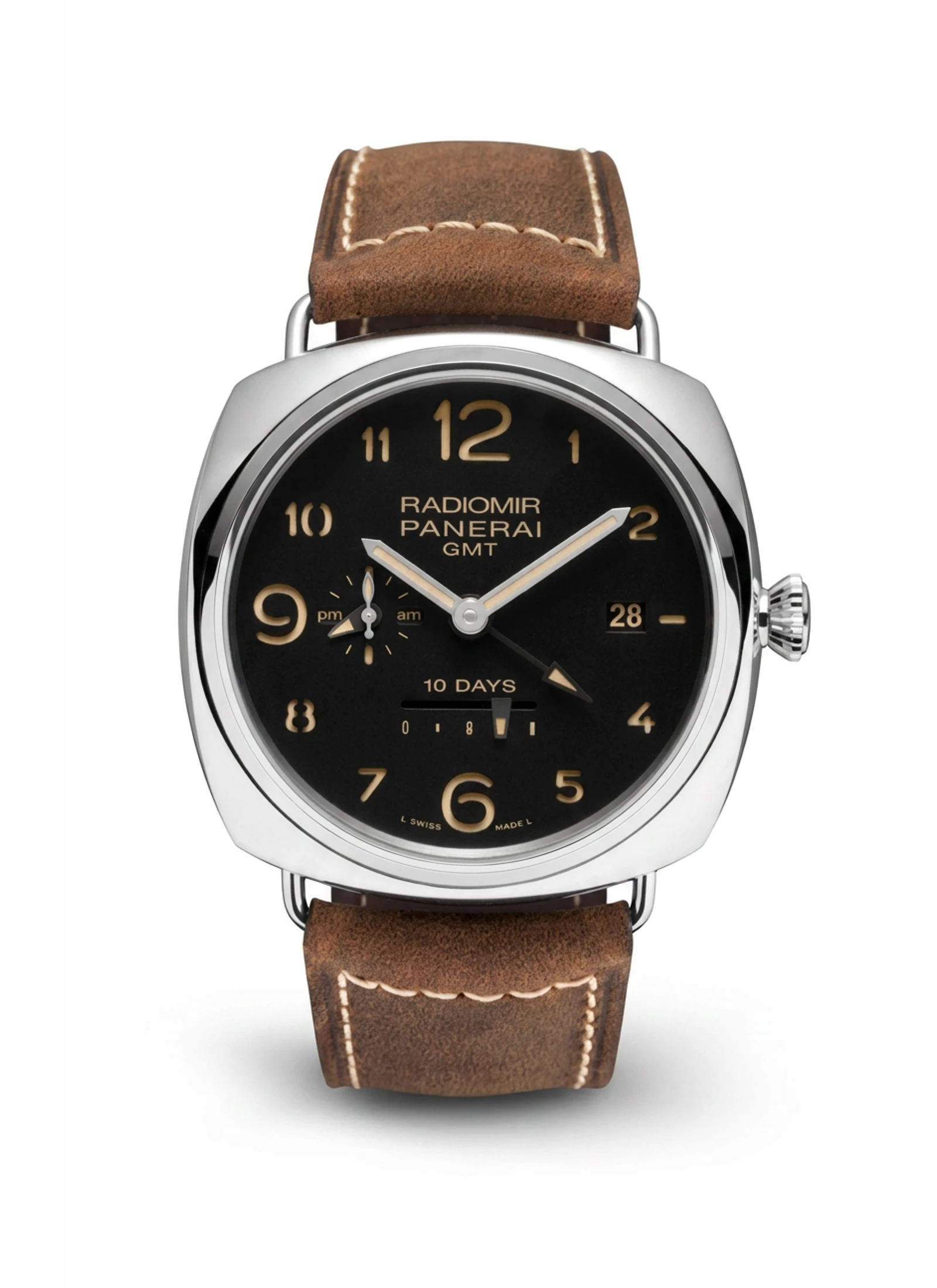 Panerai Radiomir 10 Days GMT Moscow Limited 10 PAM00471