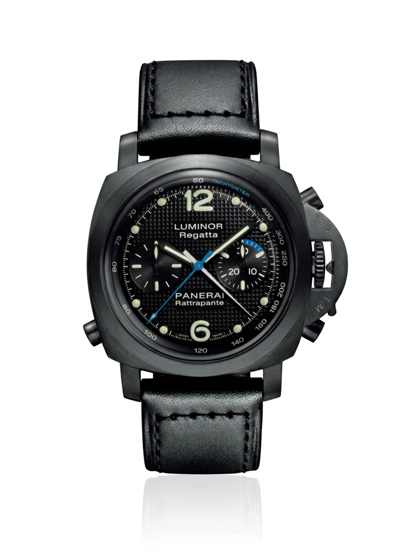 Panerai Luminor 1950 Regatta Rattrapante Limited 500 pieces PAM00332