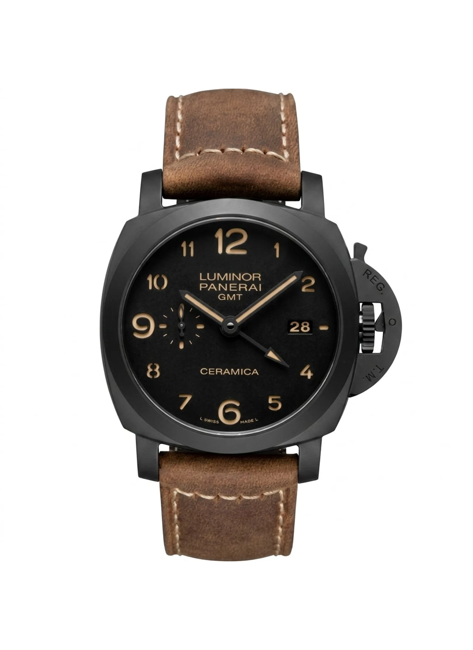 Panerai Luminor 1950 3 Days GMT Automatic PAM00441