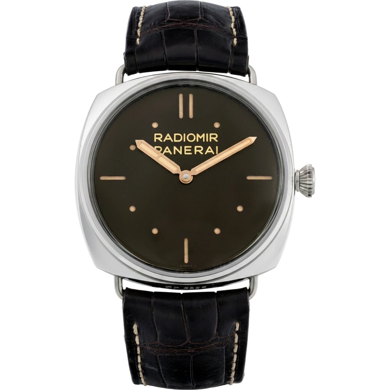 Panerai Radiomir 3 Days PAM00373 Platinum