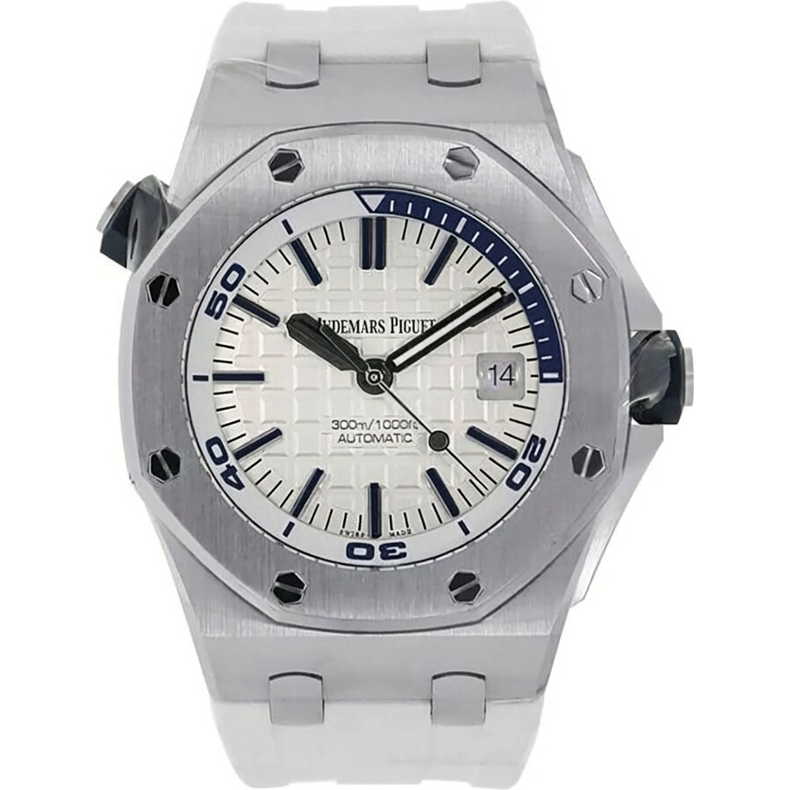 Audemars Piguet Royal Oak Offshore Diver 15710ST