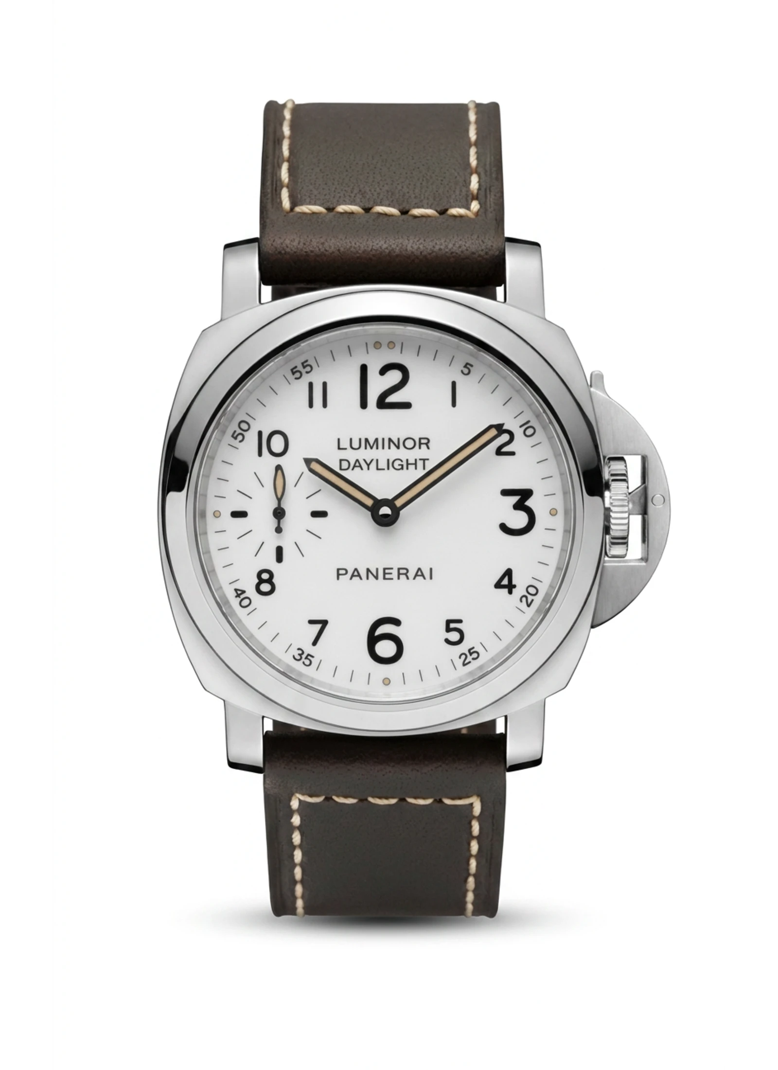 Panerai Luminor Daylight 8 Dias 44mm Corda Edição Ltda PAM00602