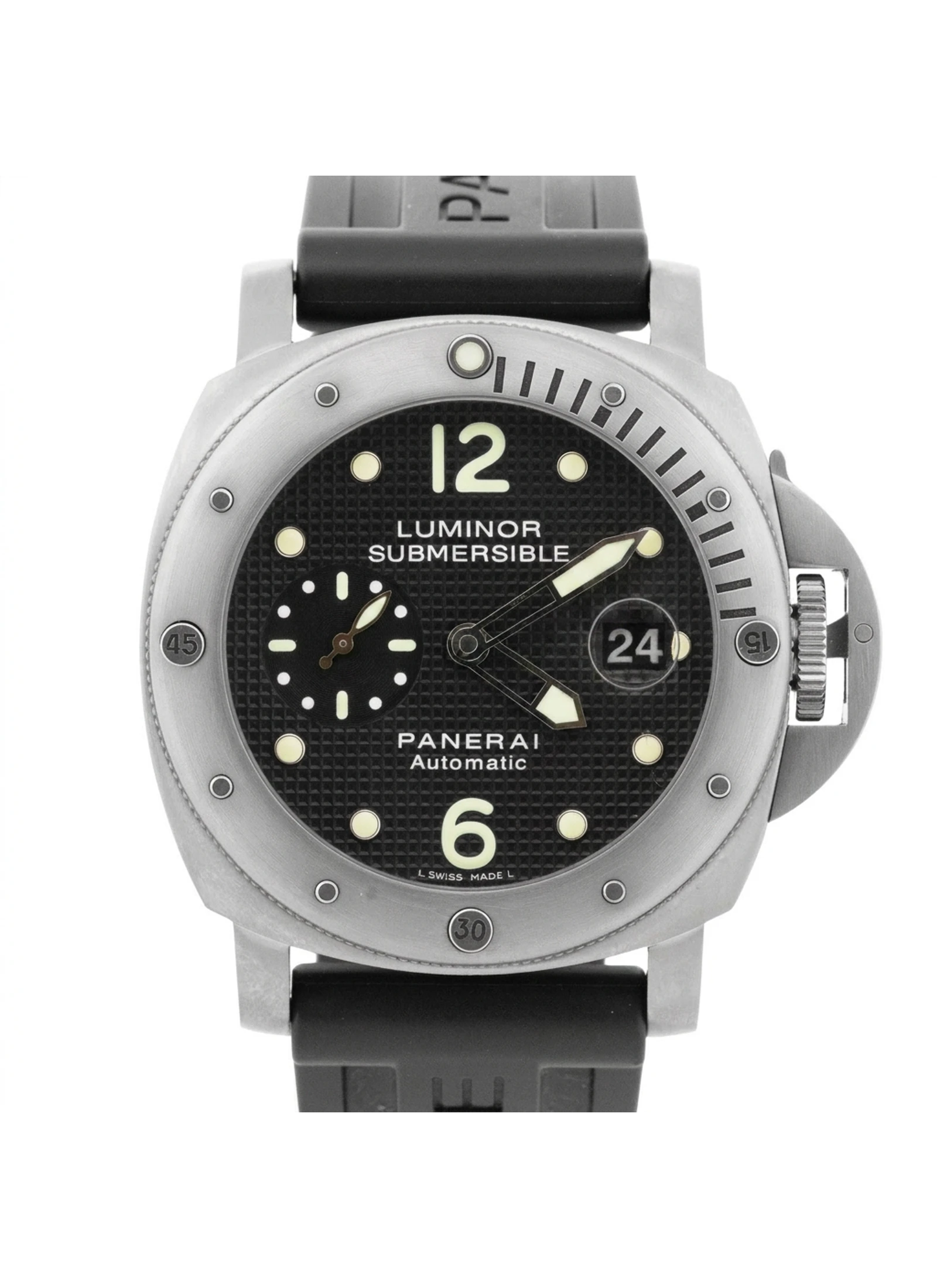 Panerai Luminor Submersible PAM00025
