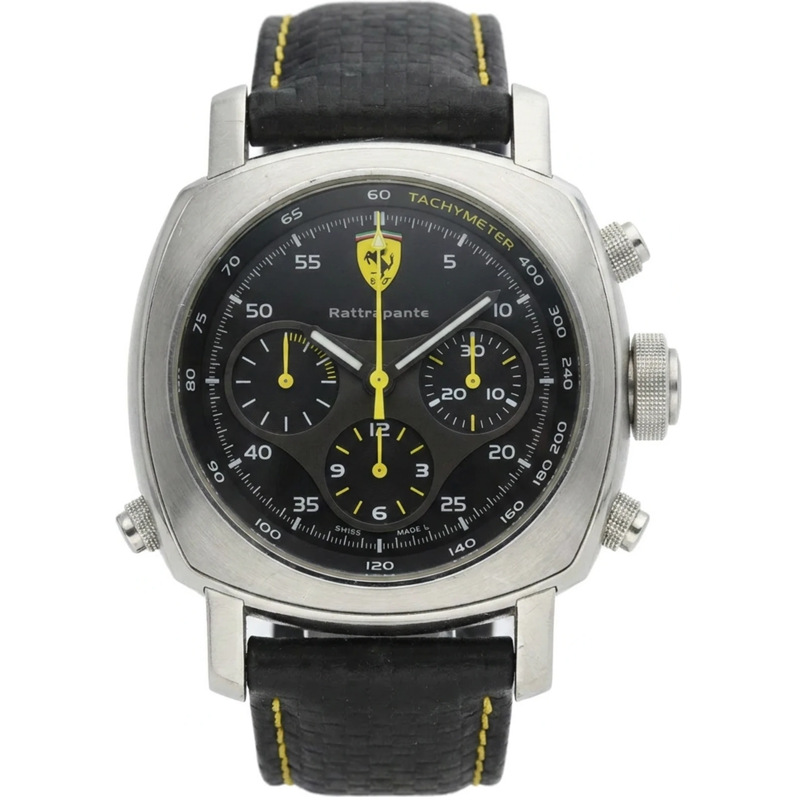 Panerai Luminor Ferrari Chronograph Rattrappante F6657