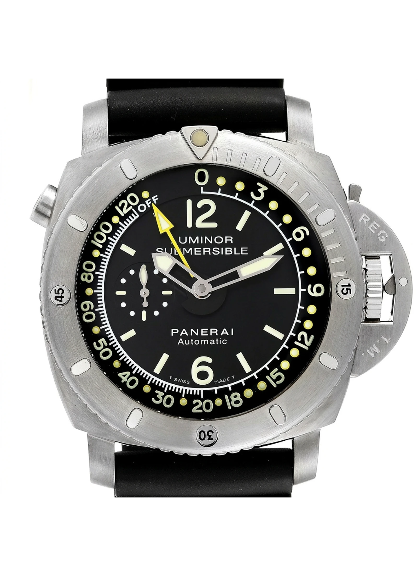 Panerai Luminor Submersible 1950 Depth Gauge PAM00193