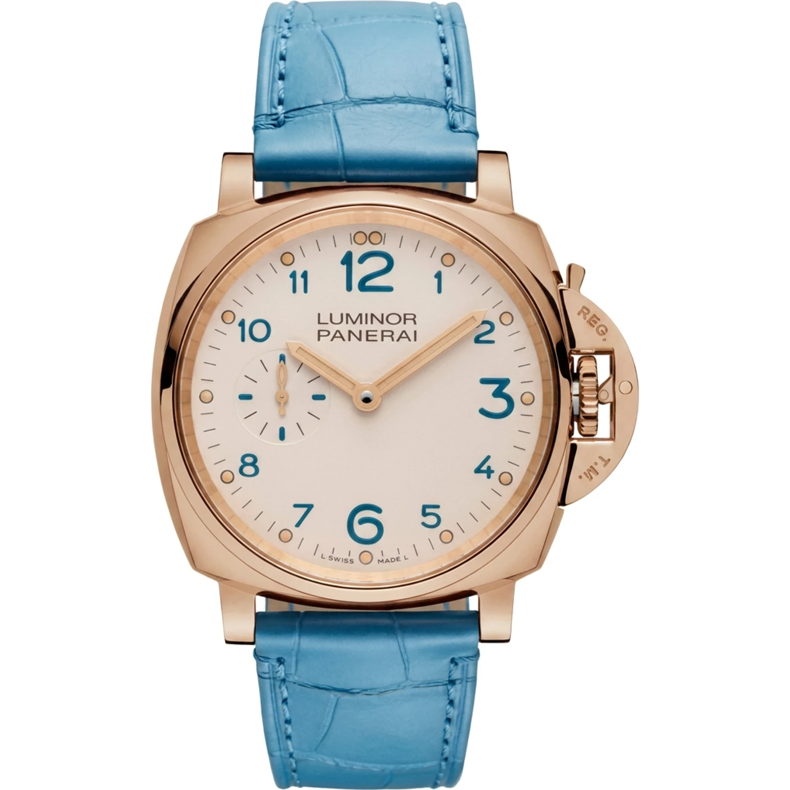 Panerai Luminor Due PAM00741