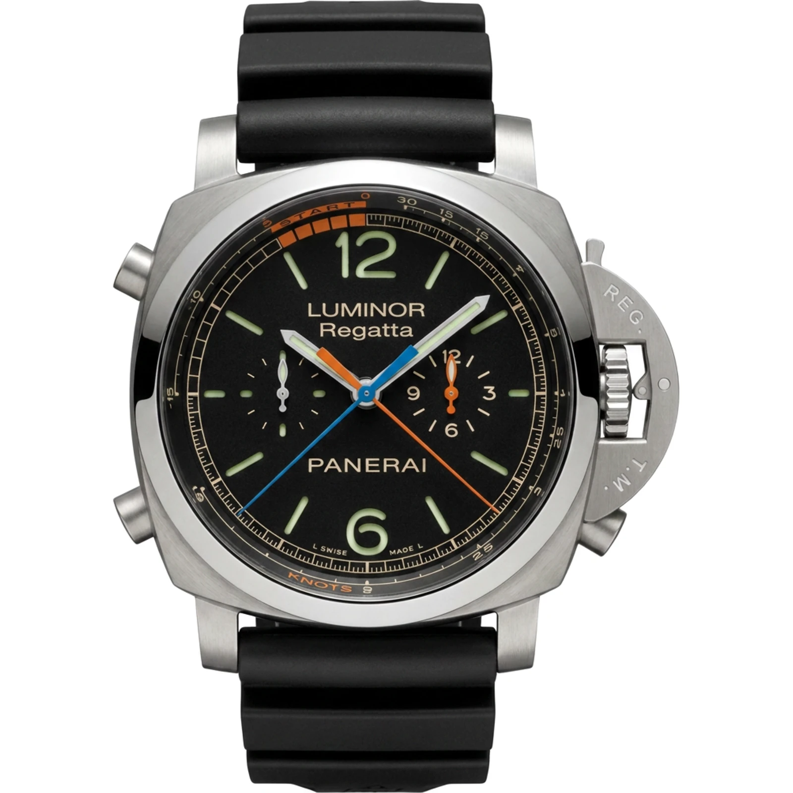Panerai Luminor 1950 Regatta 3 Days Chrono Flyback PAM00526