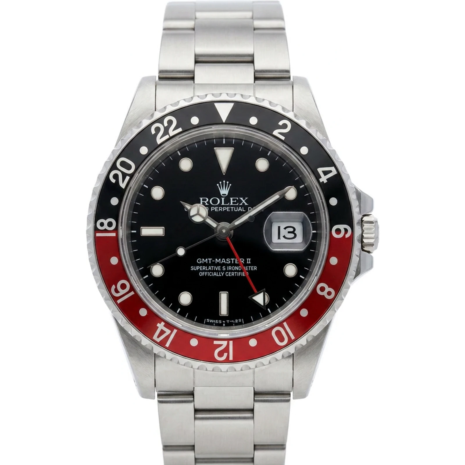 Rolex GMT-Master II 16710