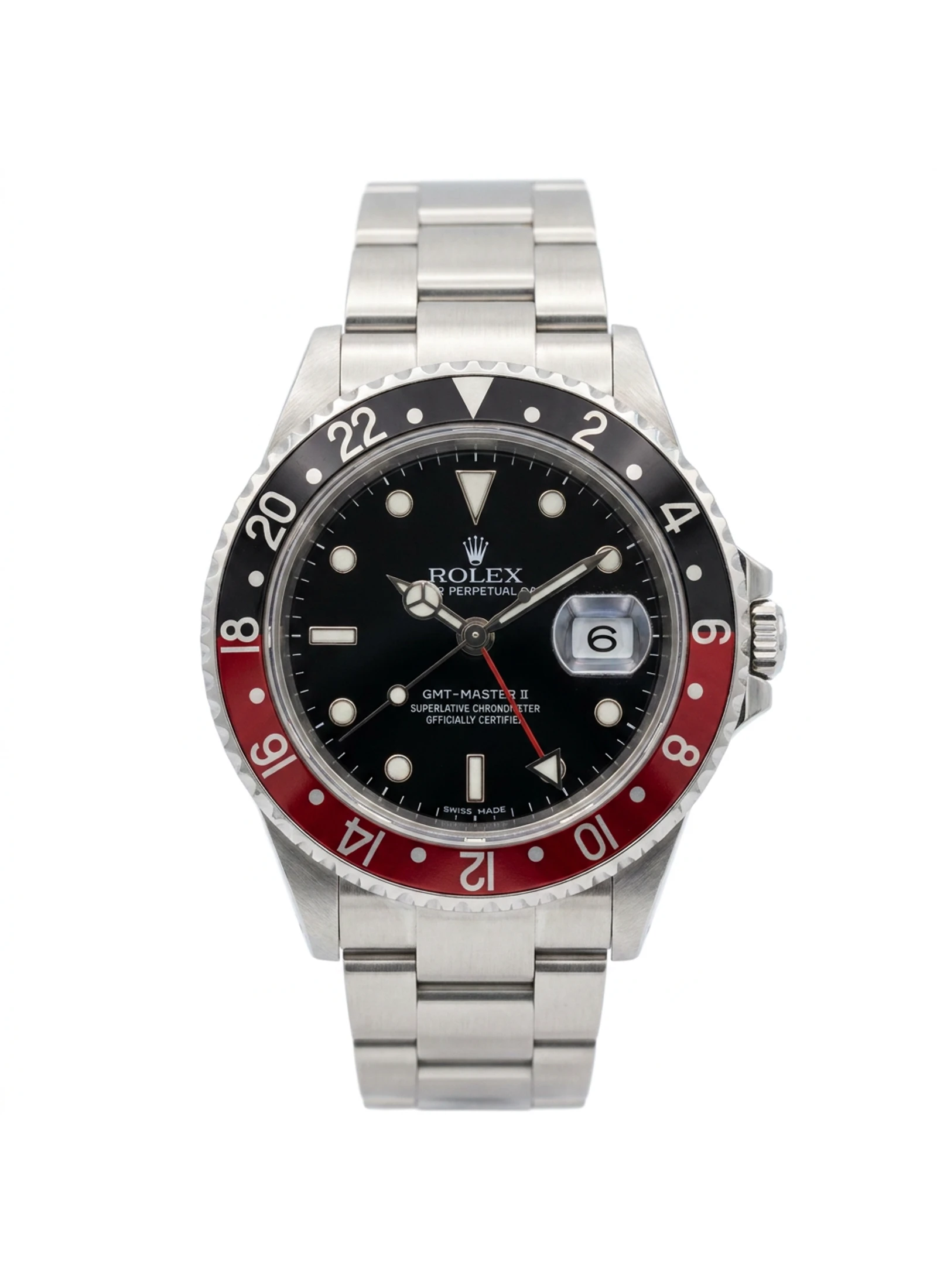 Rolex GMT-Master II 16710