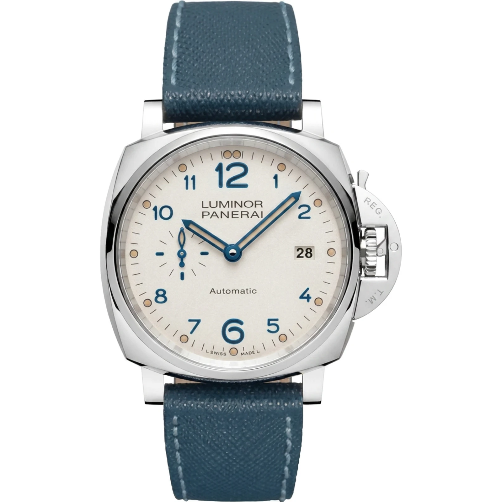 Panerai Luminor Due PAM00906