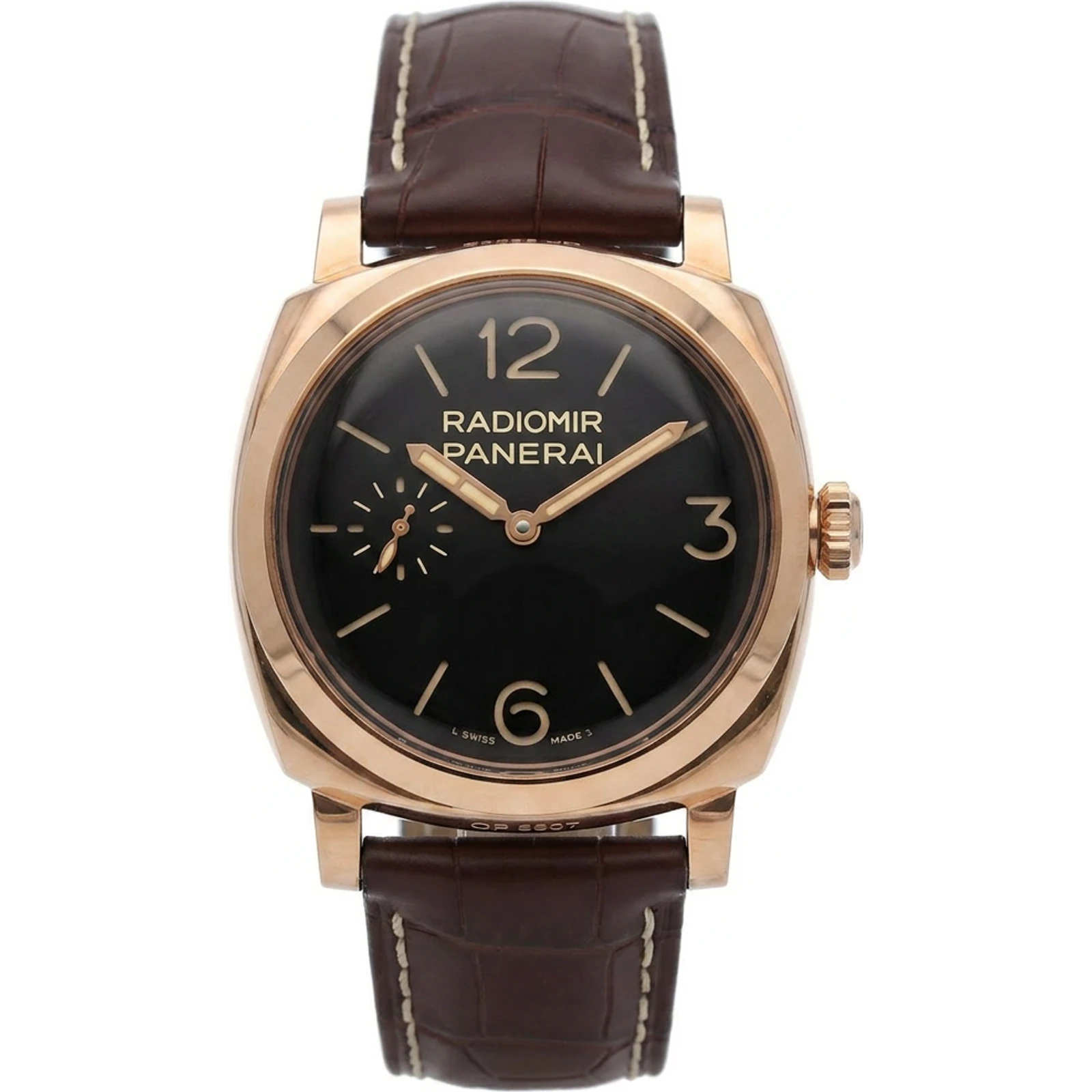 Panerai Radiomir 1940 Oro Rosso Limited Edition 47mm PAM00398