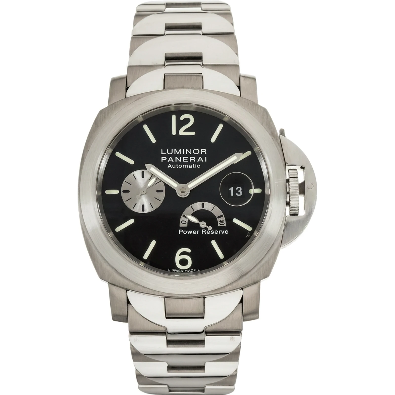 Panerai Luminor Power Reserve PAM00124