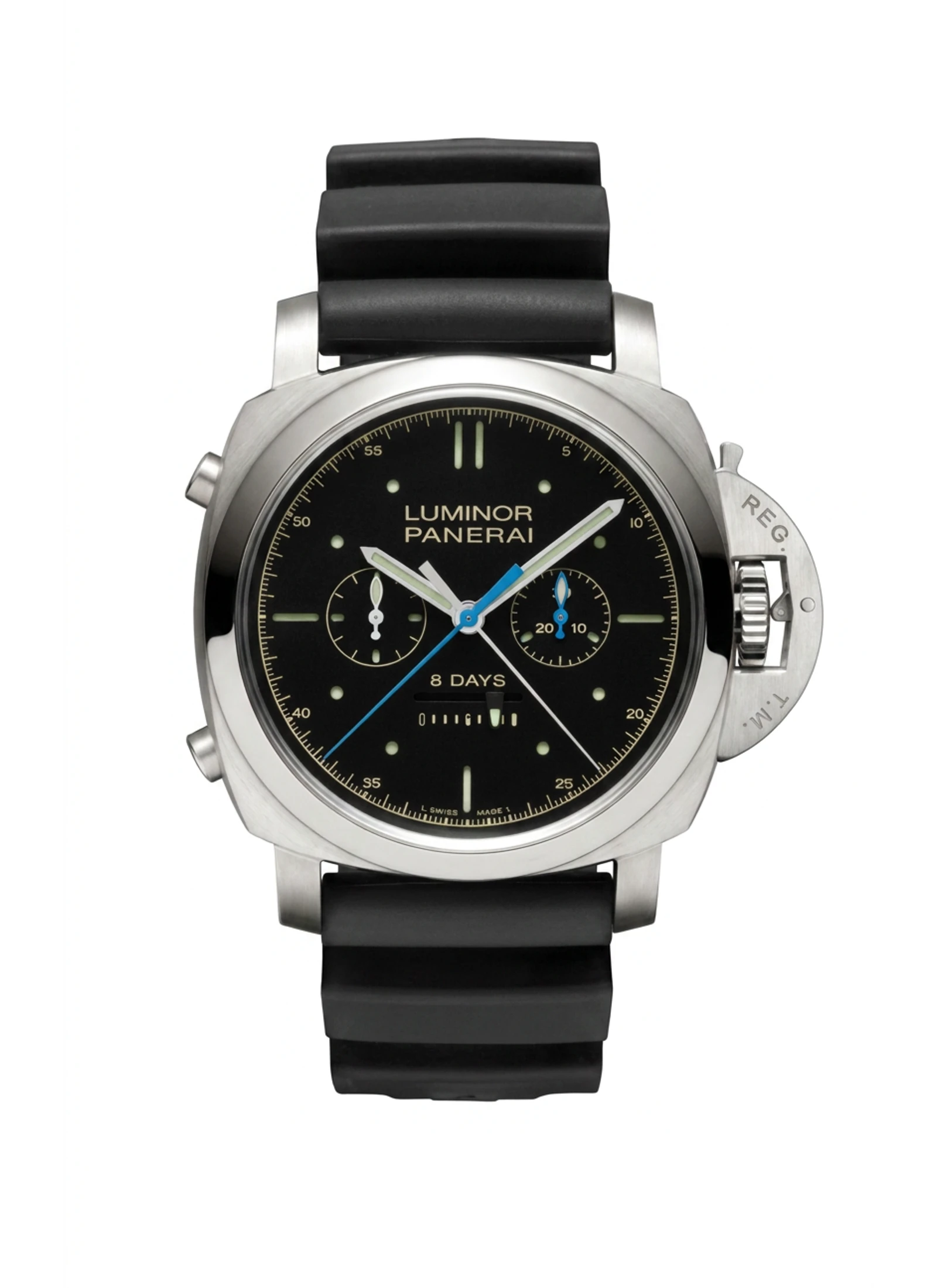 Panerai 1950 Rattrapante 8 Days Luminor PAM00427